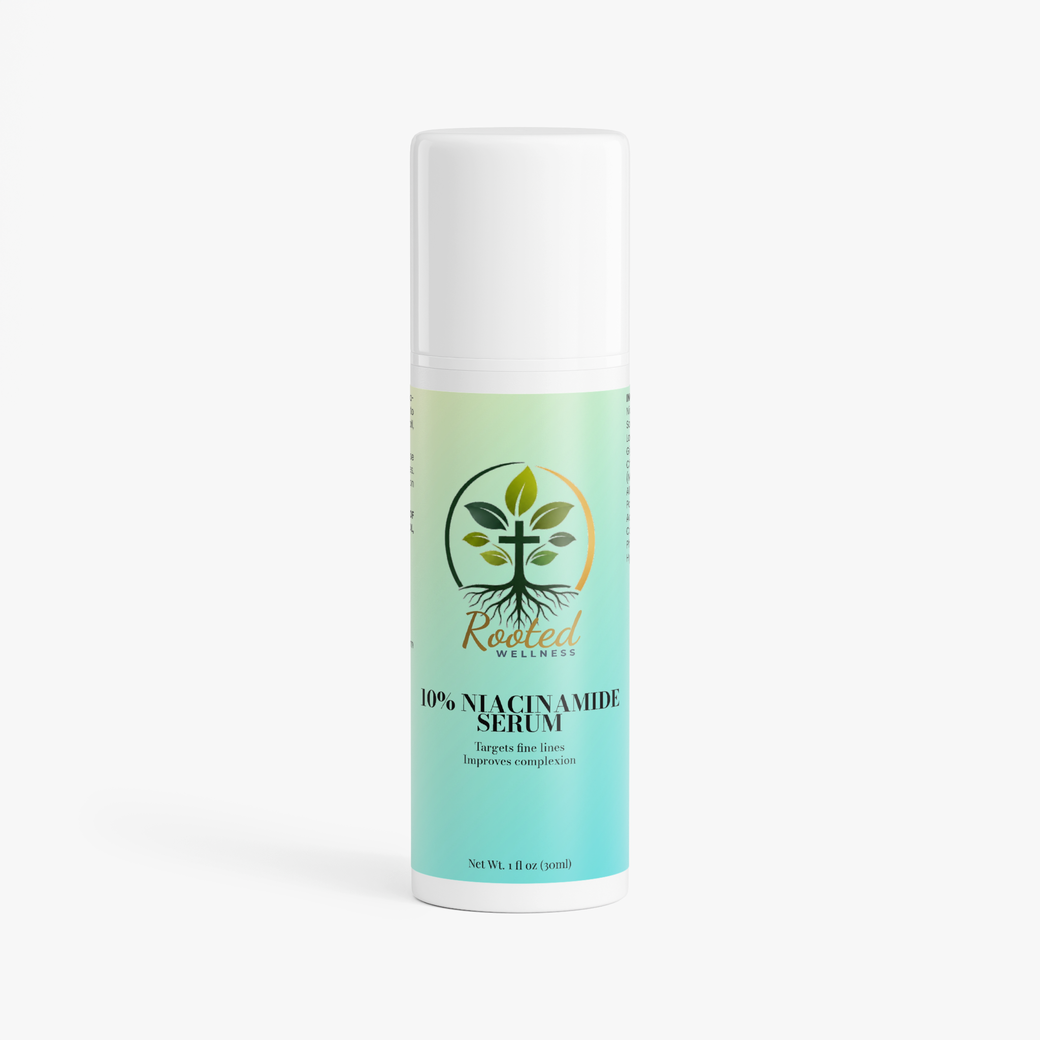 10% Niacinamide Serum | Minimizes Pores, Fades Dark Spots & Brightens Skin