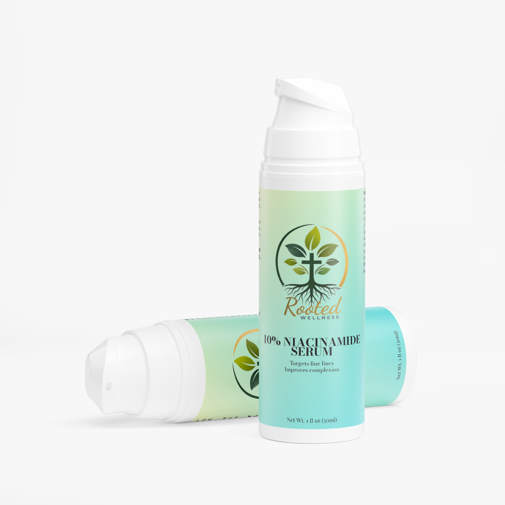 10% Niacinamide Serum | Minimizes Pores, Fades Dark Spots & Brightens Skin