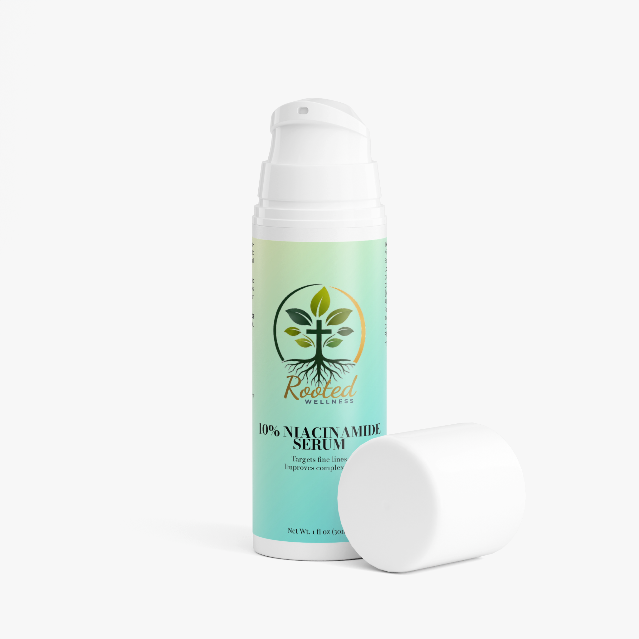 10% Niacinamide Serum | Minimizes Pores, Fades Dark Spots & Brightens Skin