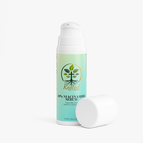 10% Niacinamide Serum | Minimizes Pores, Fades Dark Spots & Brightens Skin