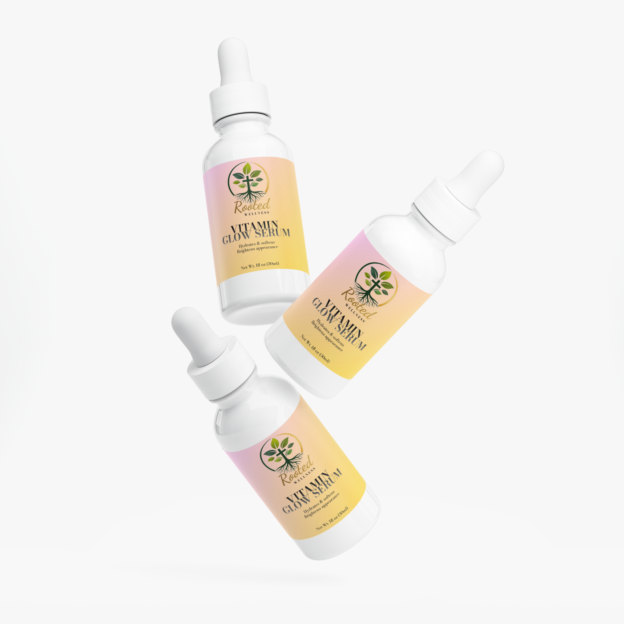 Vitamin Glow Serum