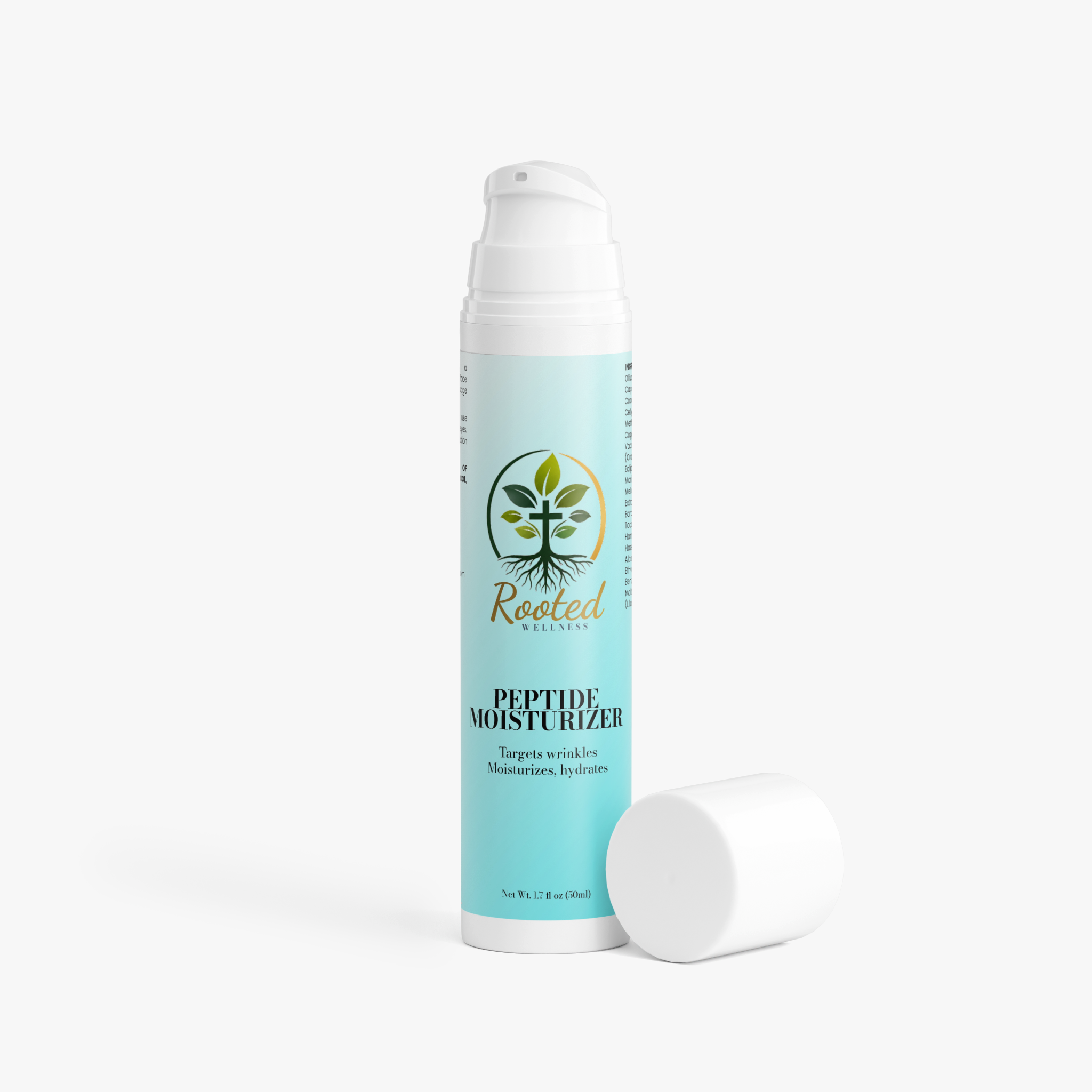 Peptide Moisturizer