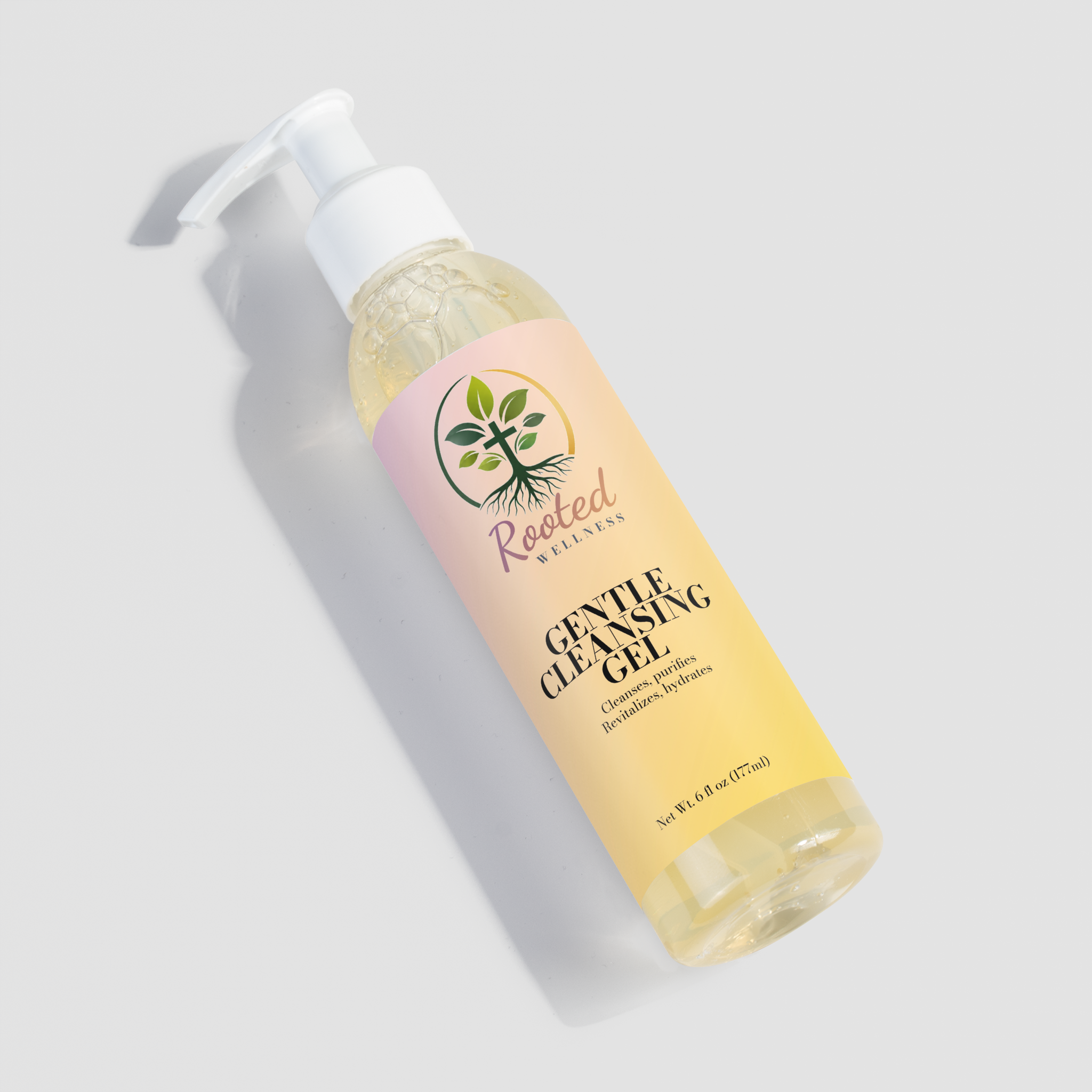 Gentle Cleansing Gel