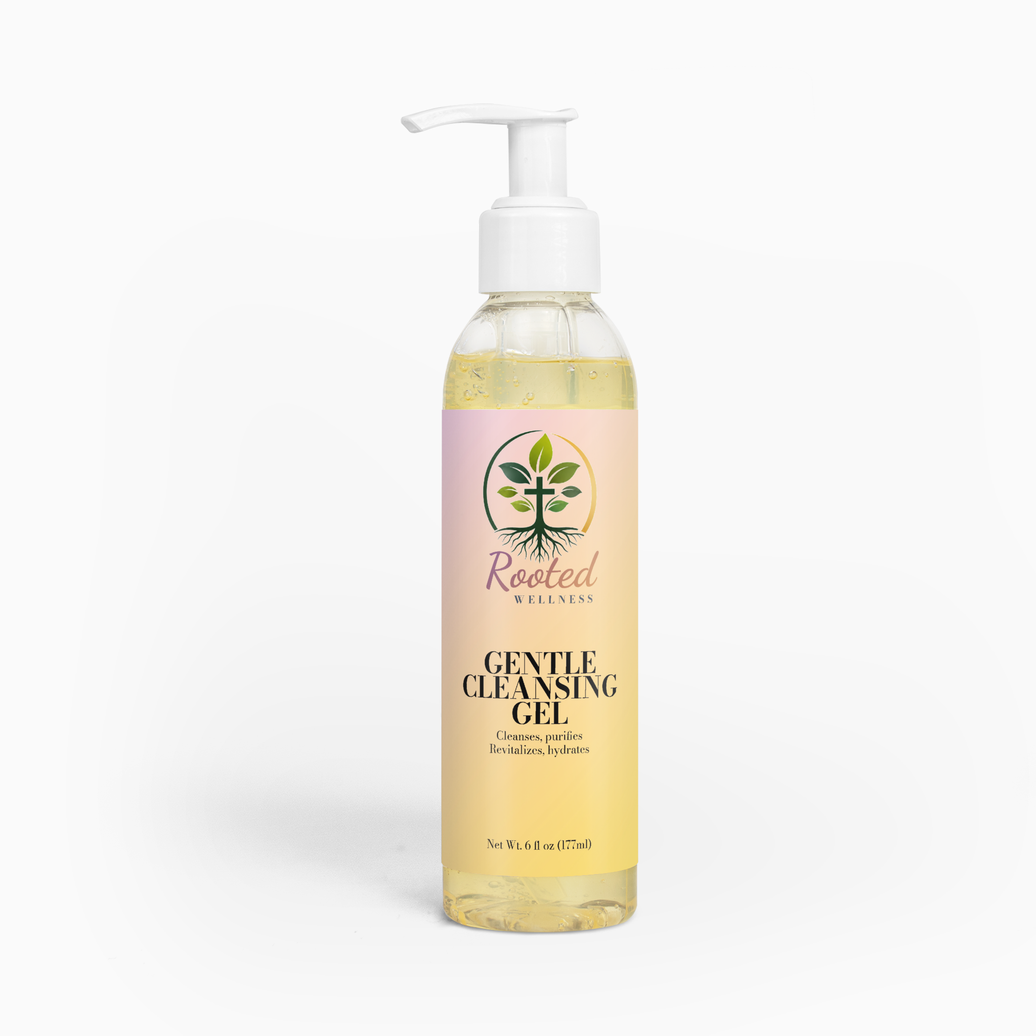 Gentle Cleansing Gel