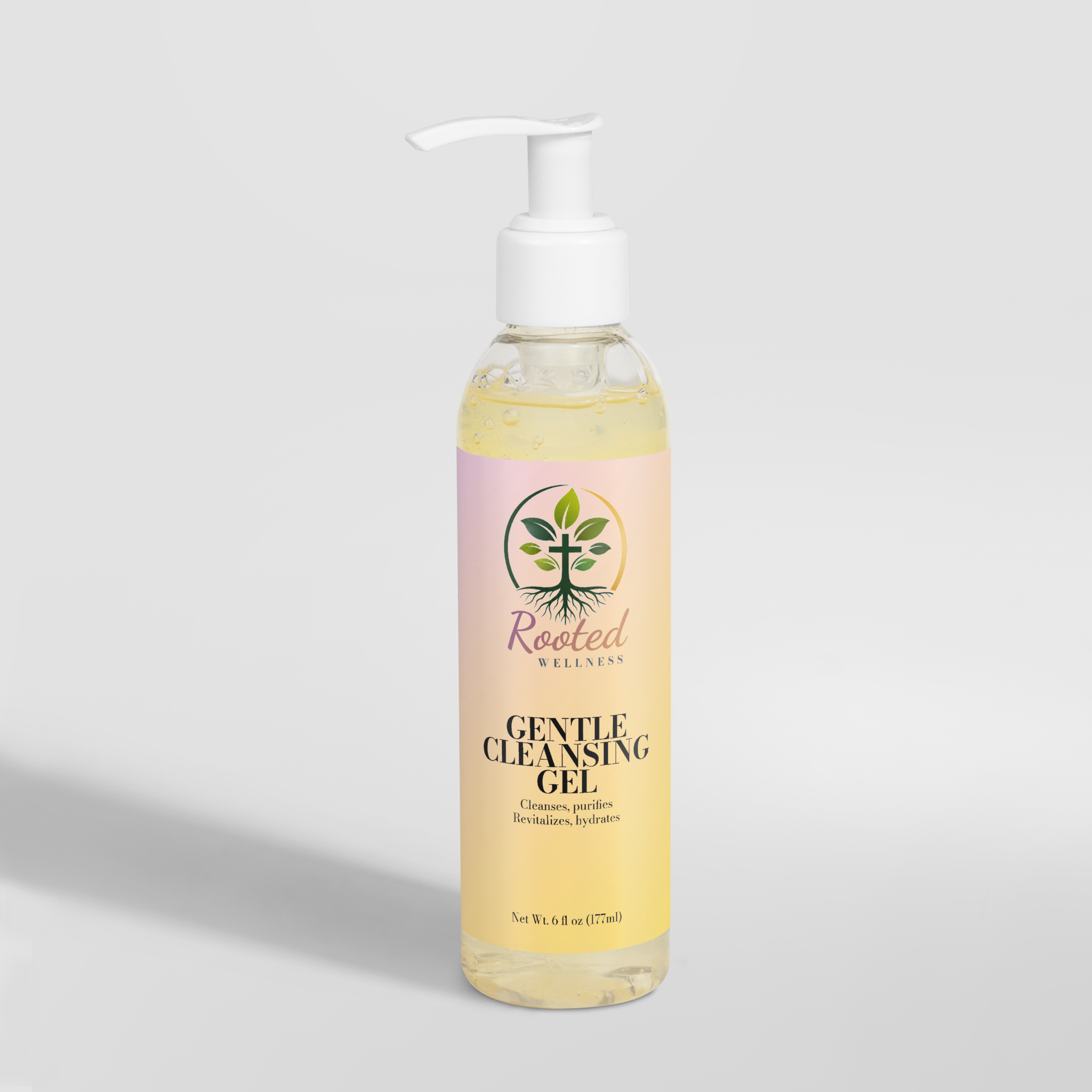 Gentle Cleansing Gel