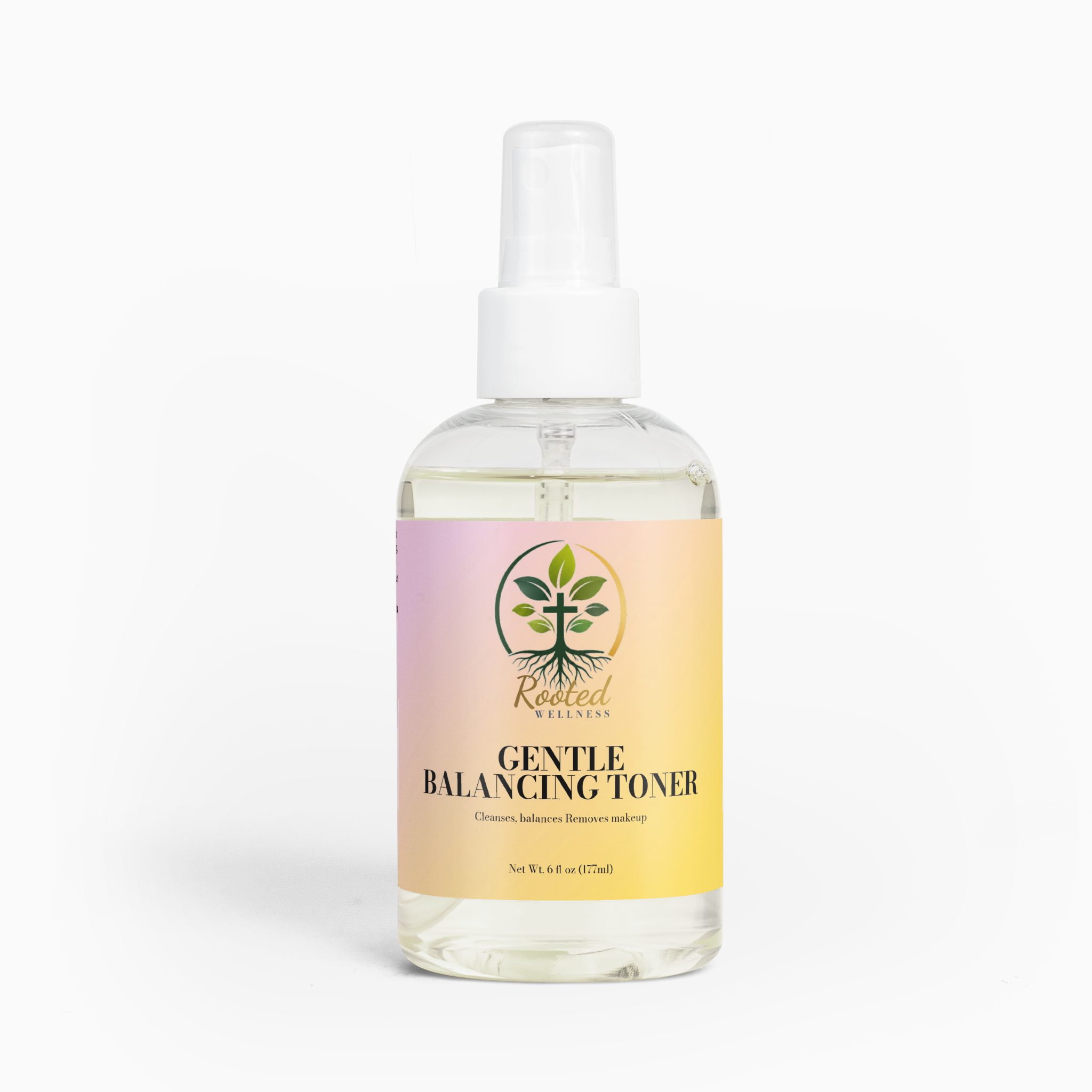 Gentle Balancing Facial Toner | Hydrates, Soothes & Restores pH