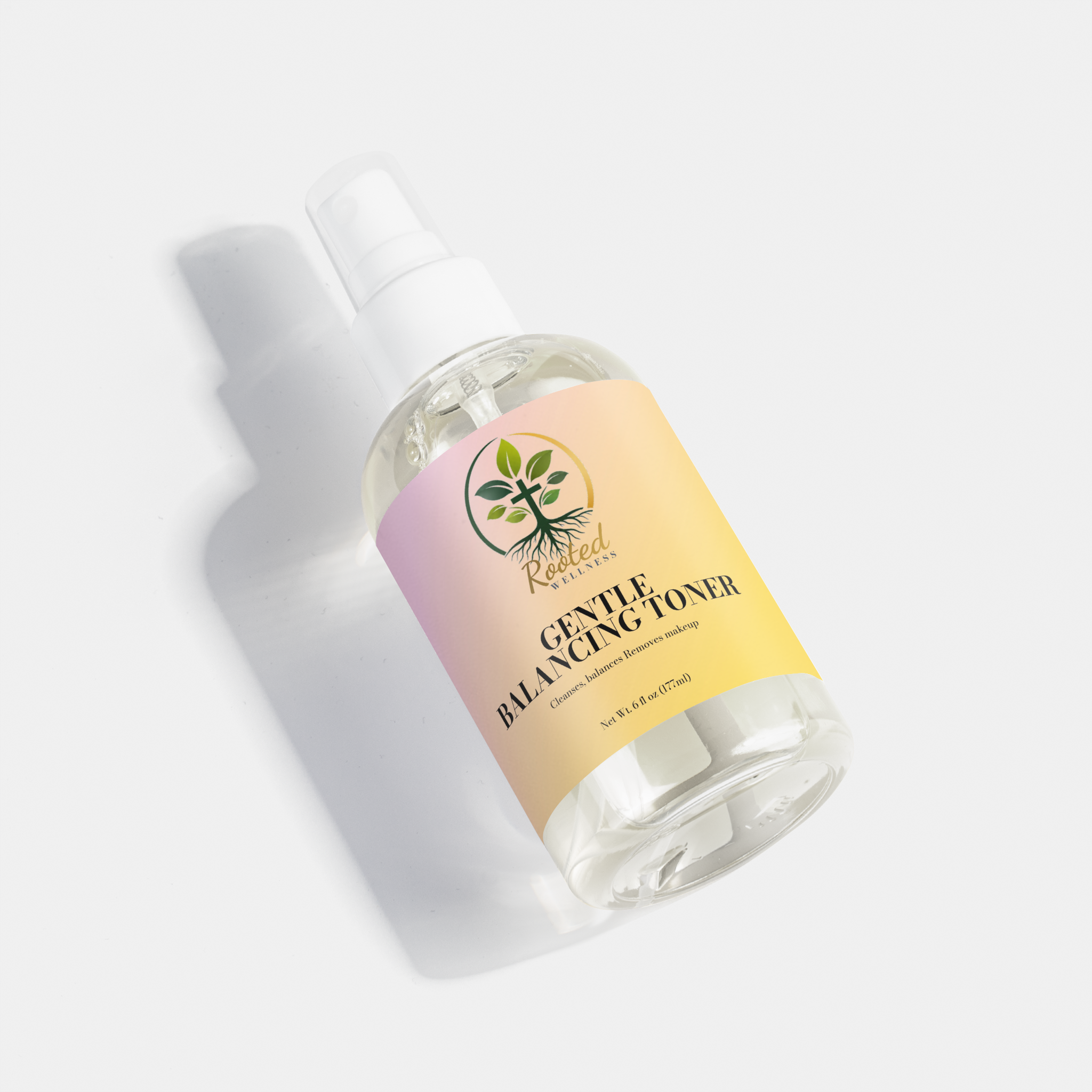 Gentle Balancing Facial Toner | Hydrates, Soothes & Restores pH