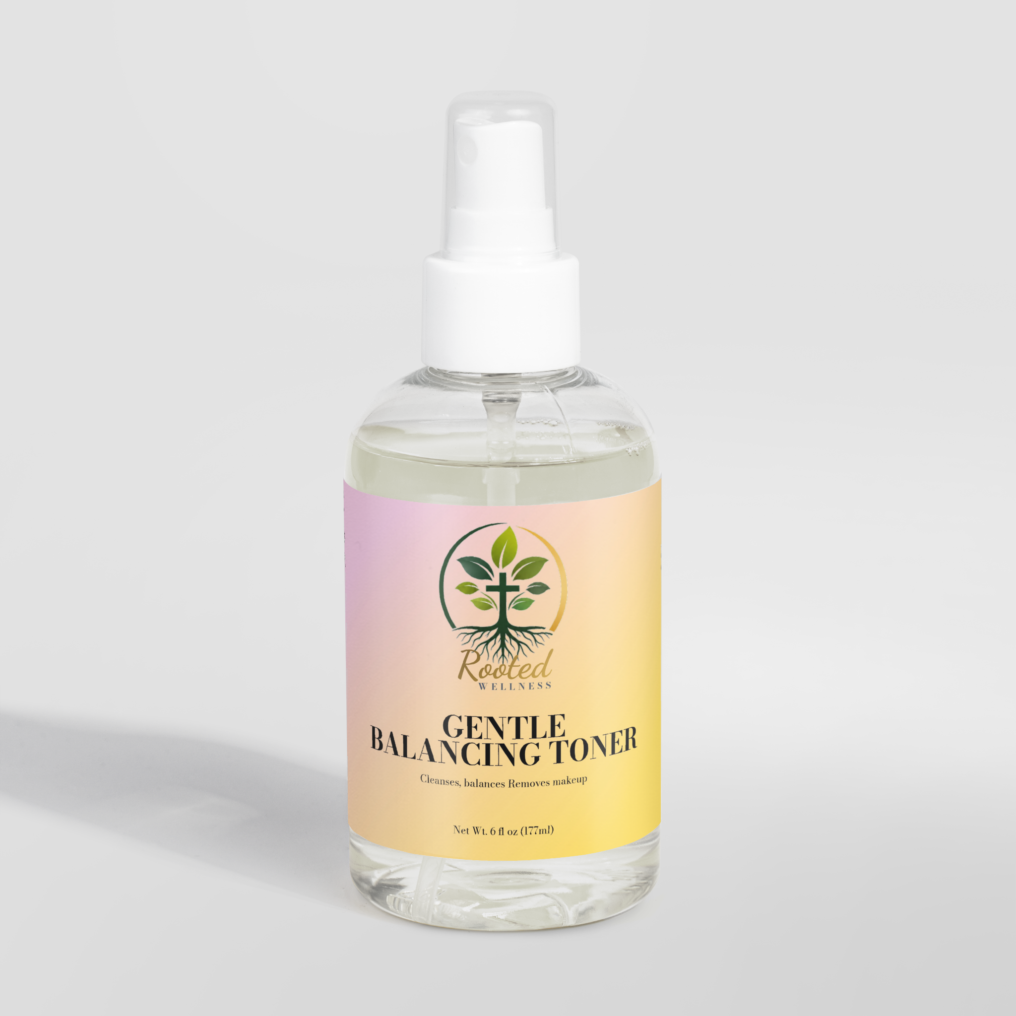 Gentle Balancing Facial Toner | Hydrates, Soothes & Restores pH