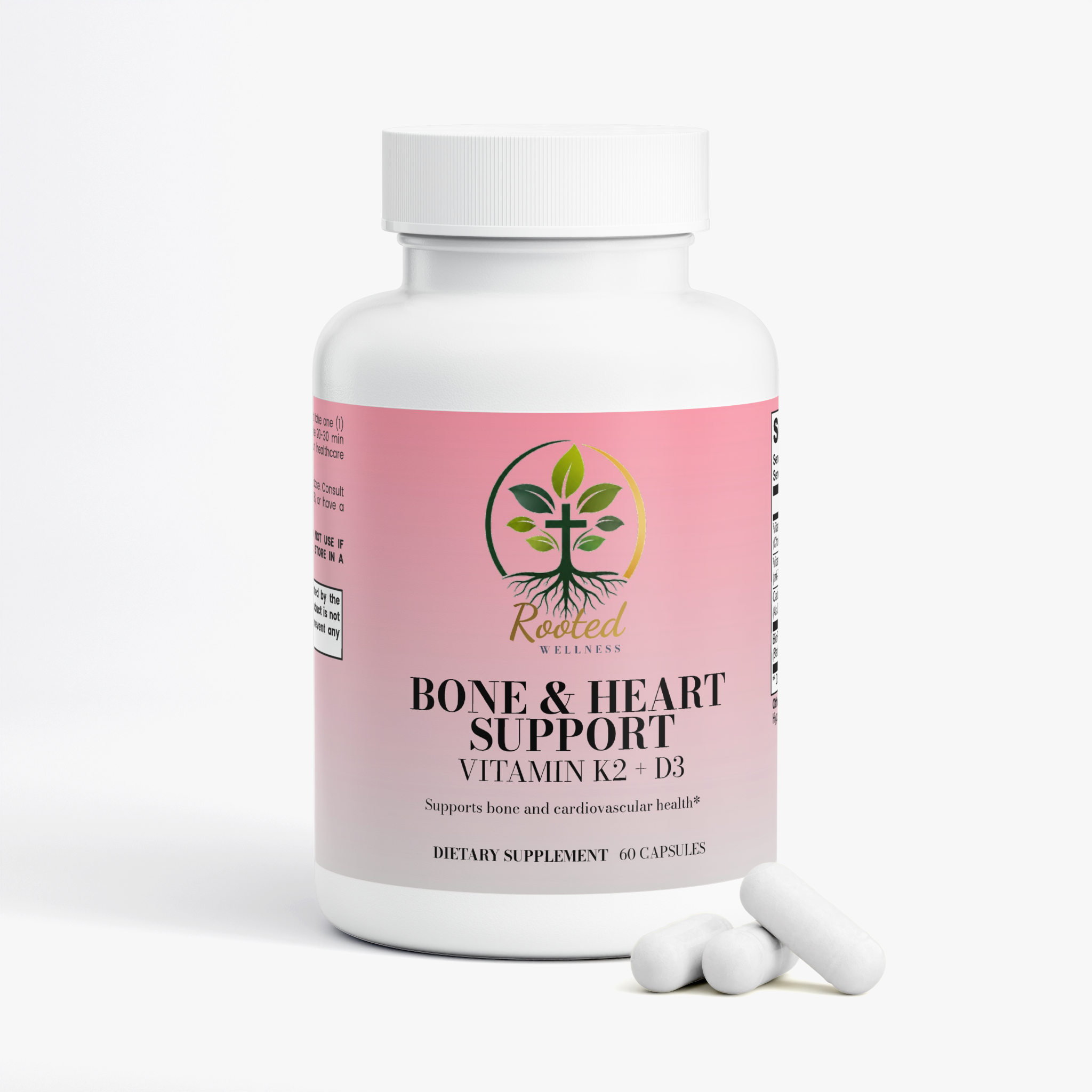 Bone & Heart Support