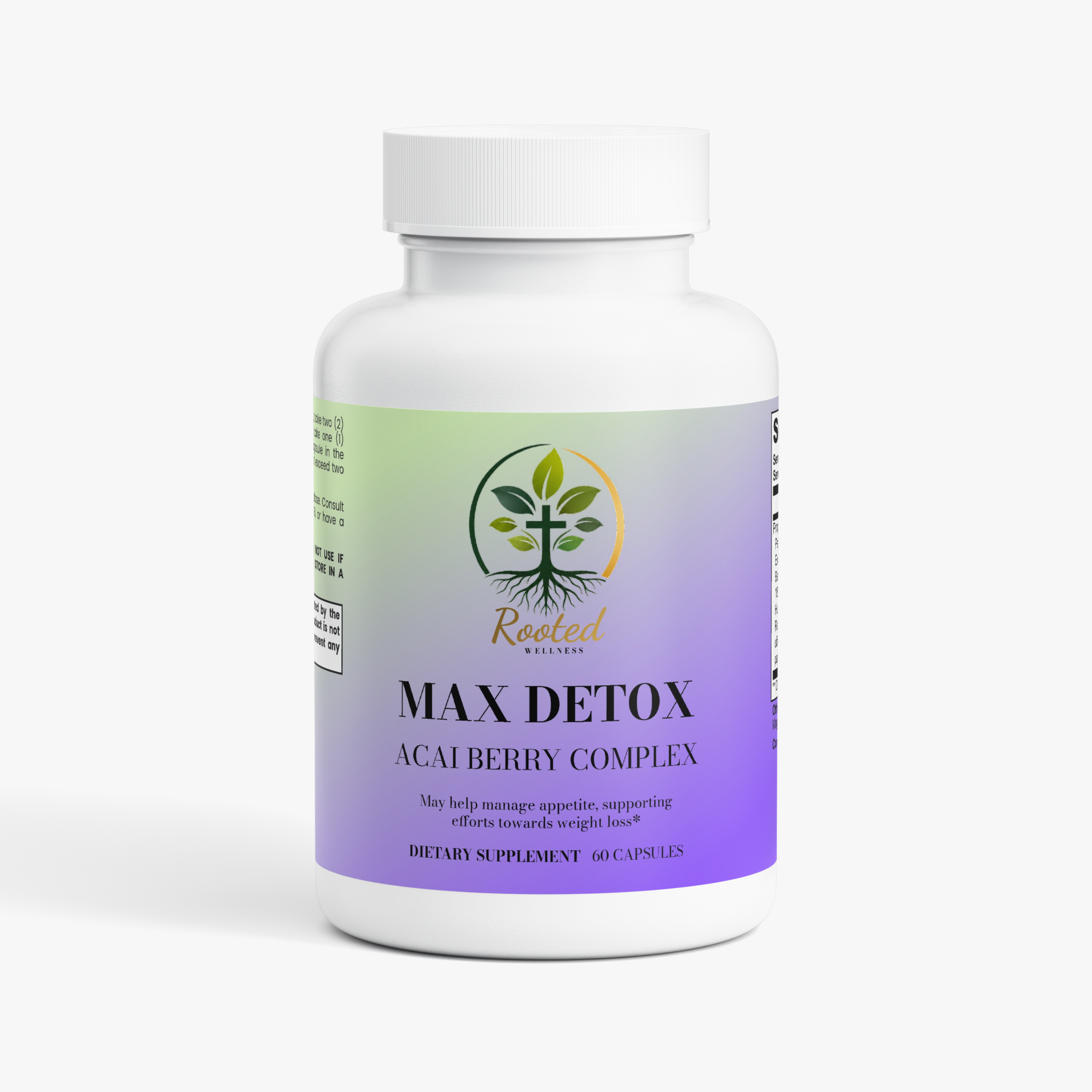Max Detox (Acai detox)