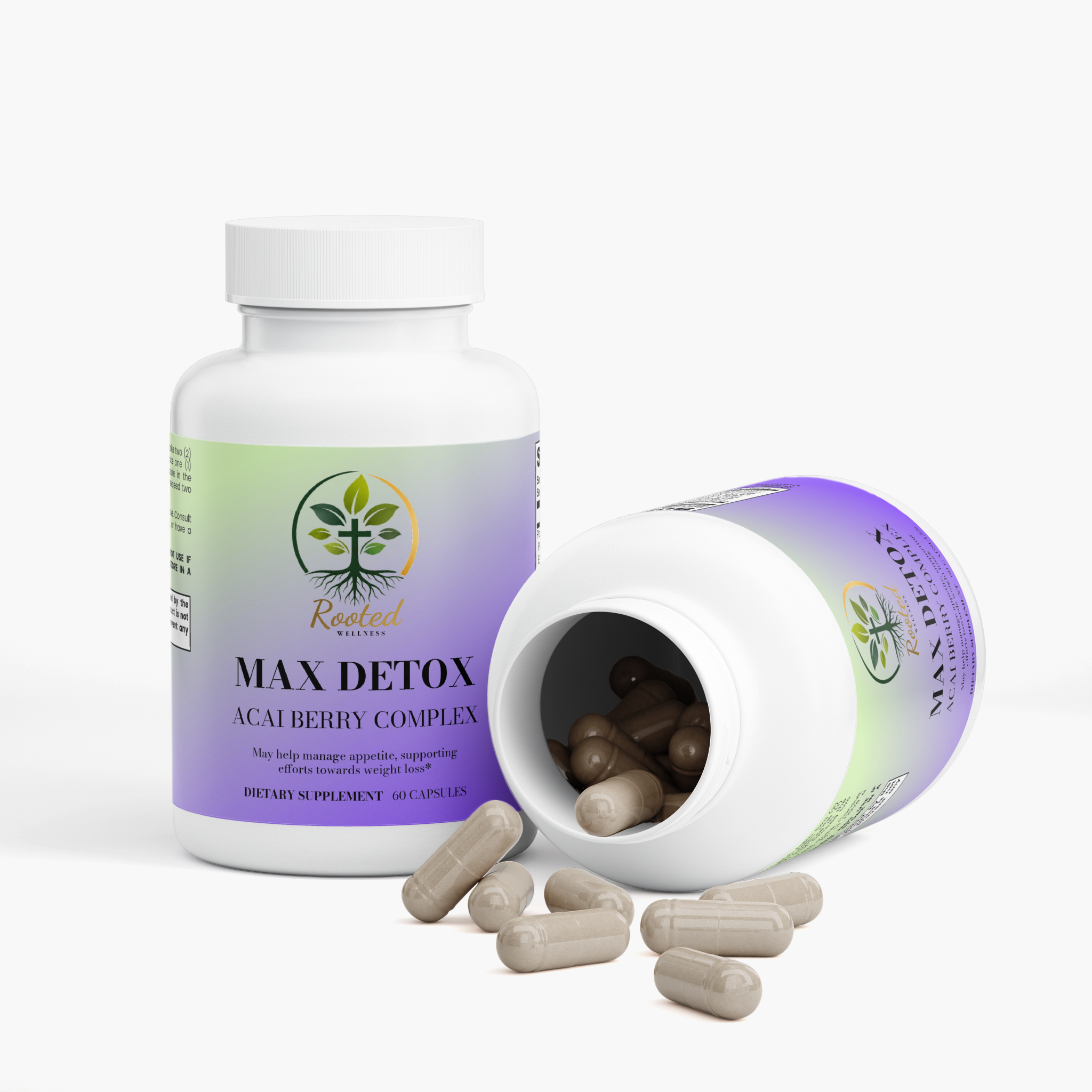 Max Detox (Acai detox)