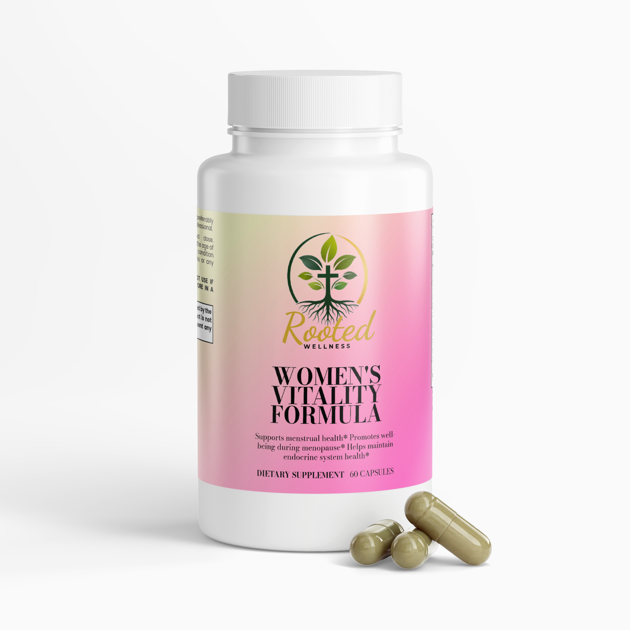 Women's Vitality Formula