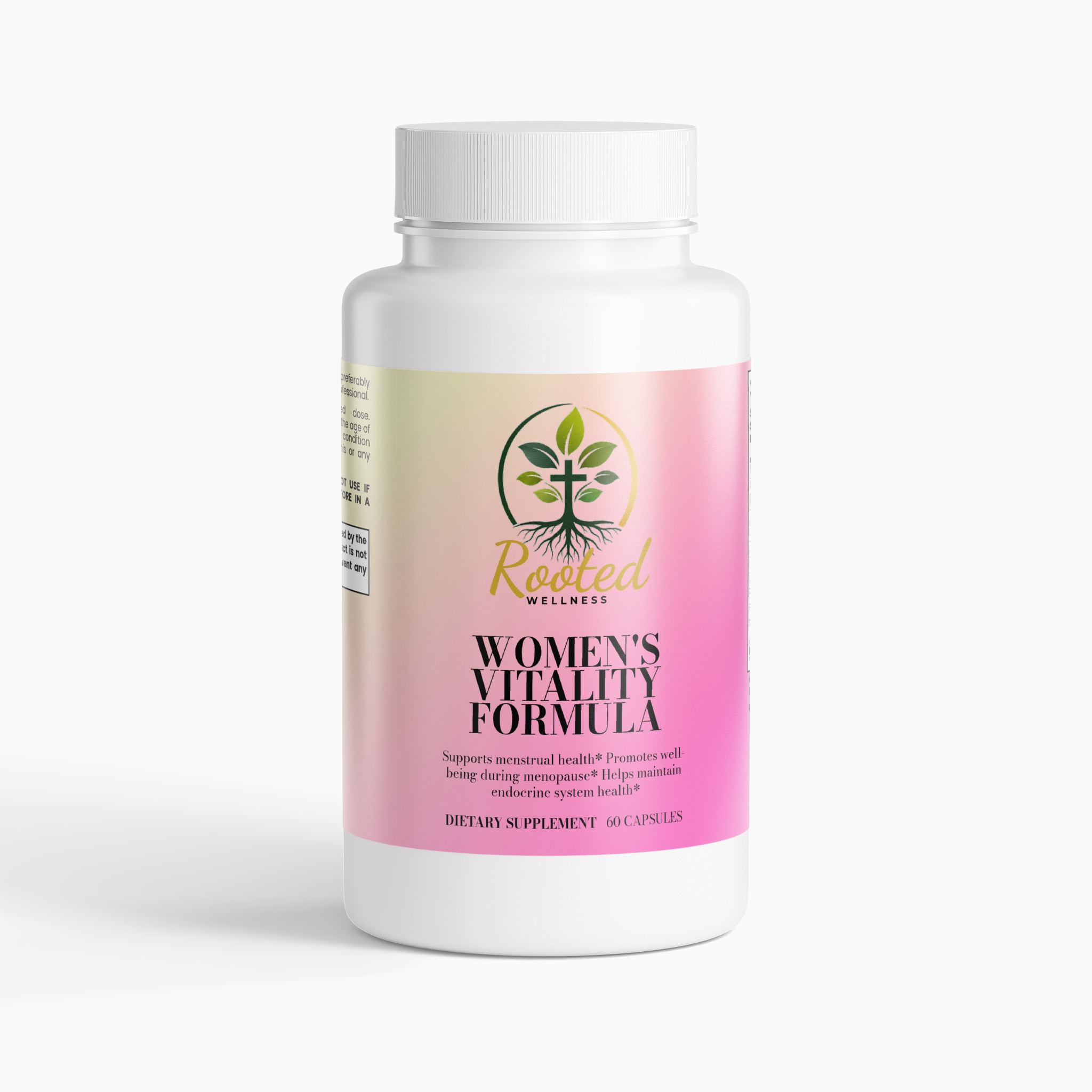 Women's Vitality Formula