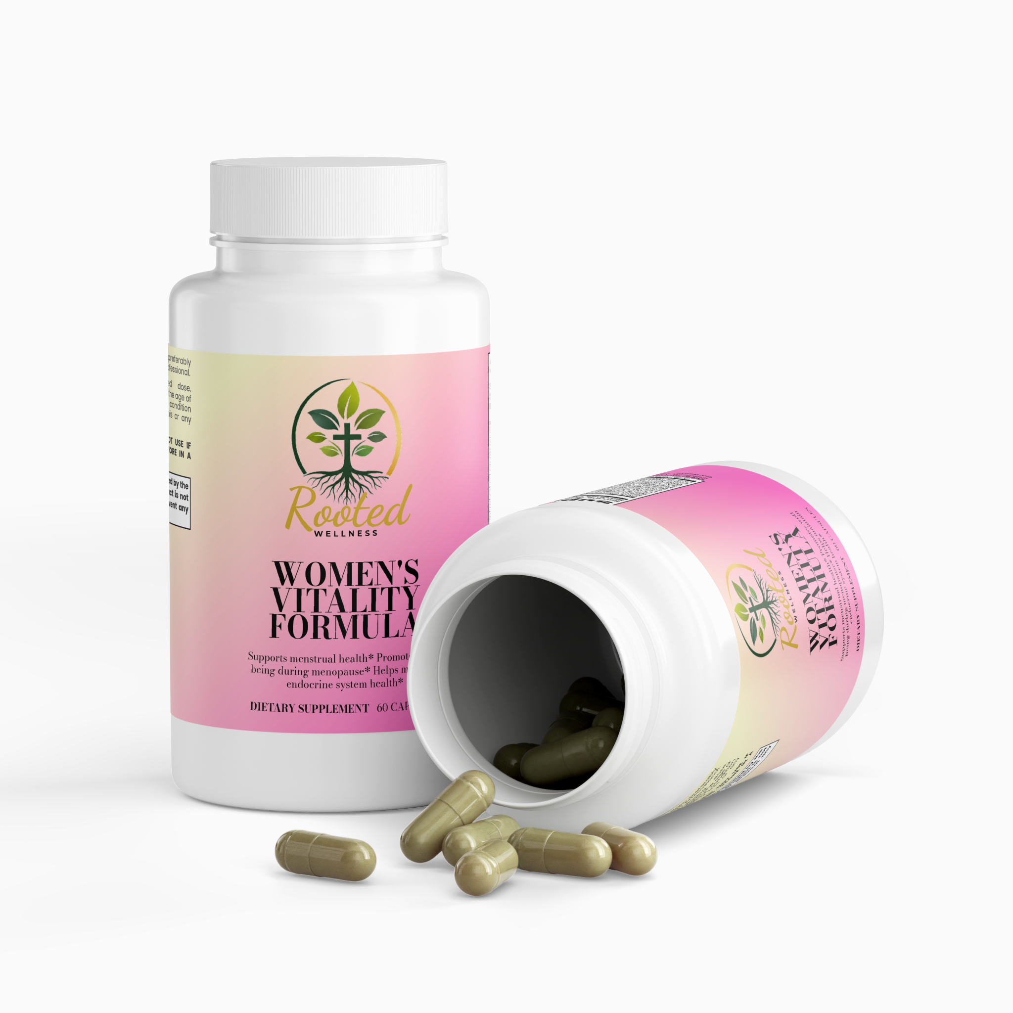 Women's Vitality Formula