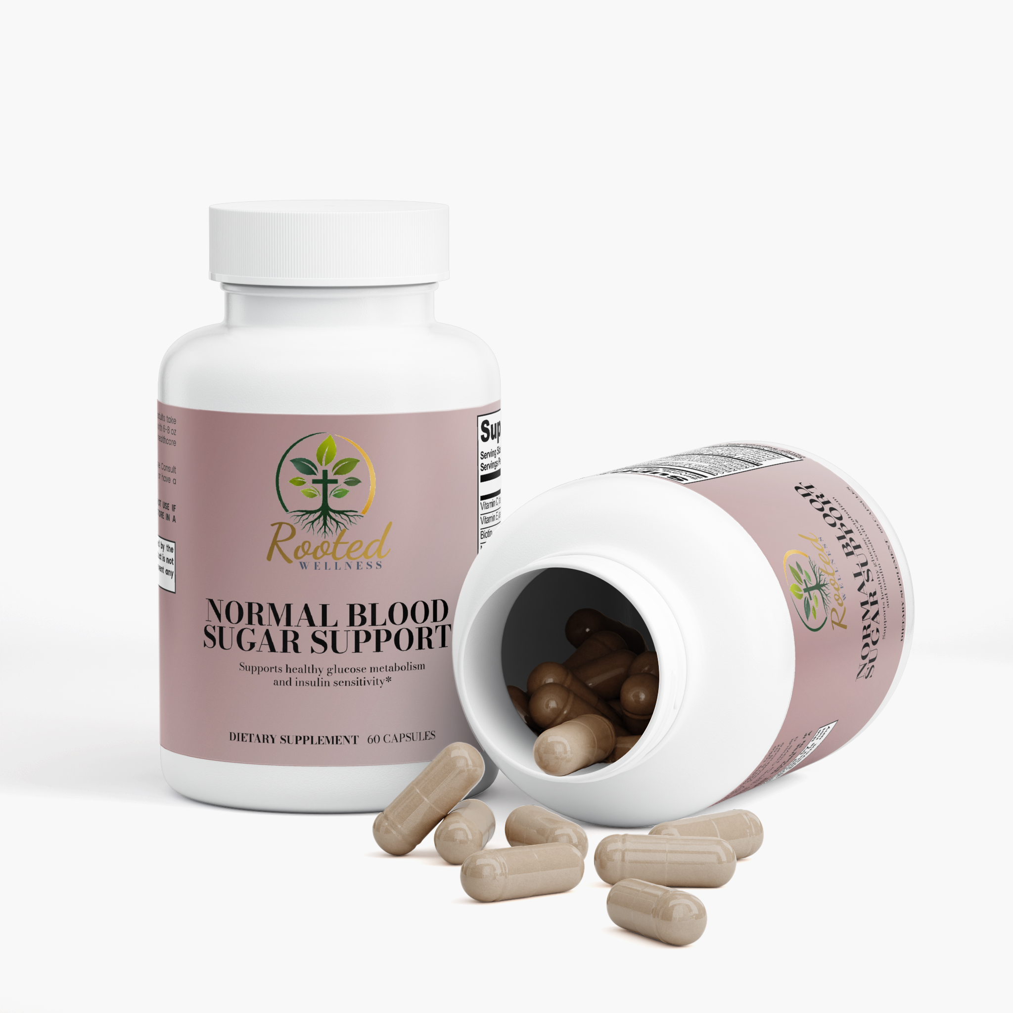 Normal Blood Sugar Support