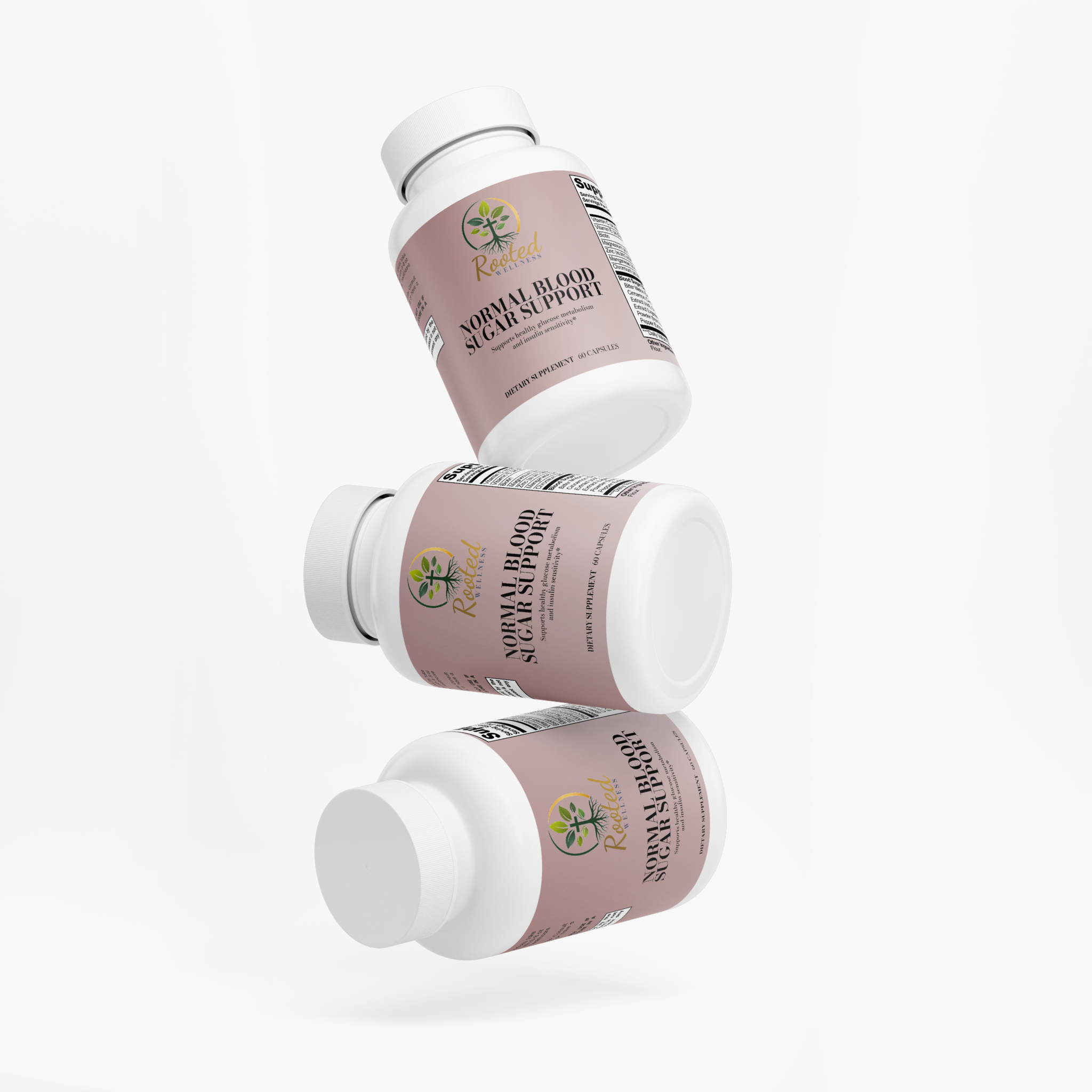 Normal Blood Sugar Support
