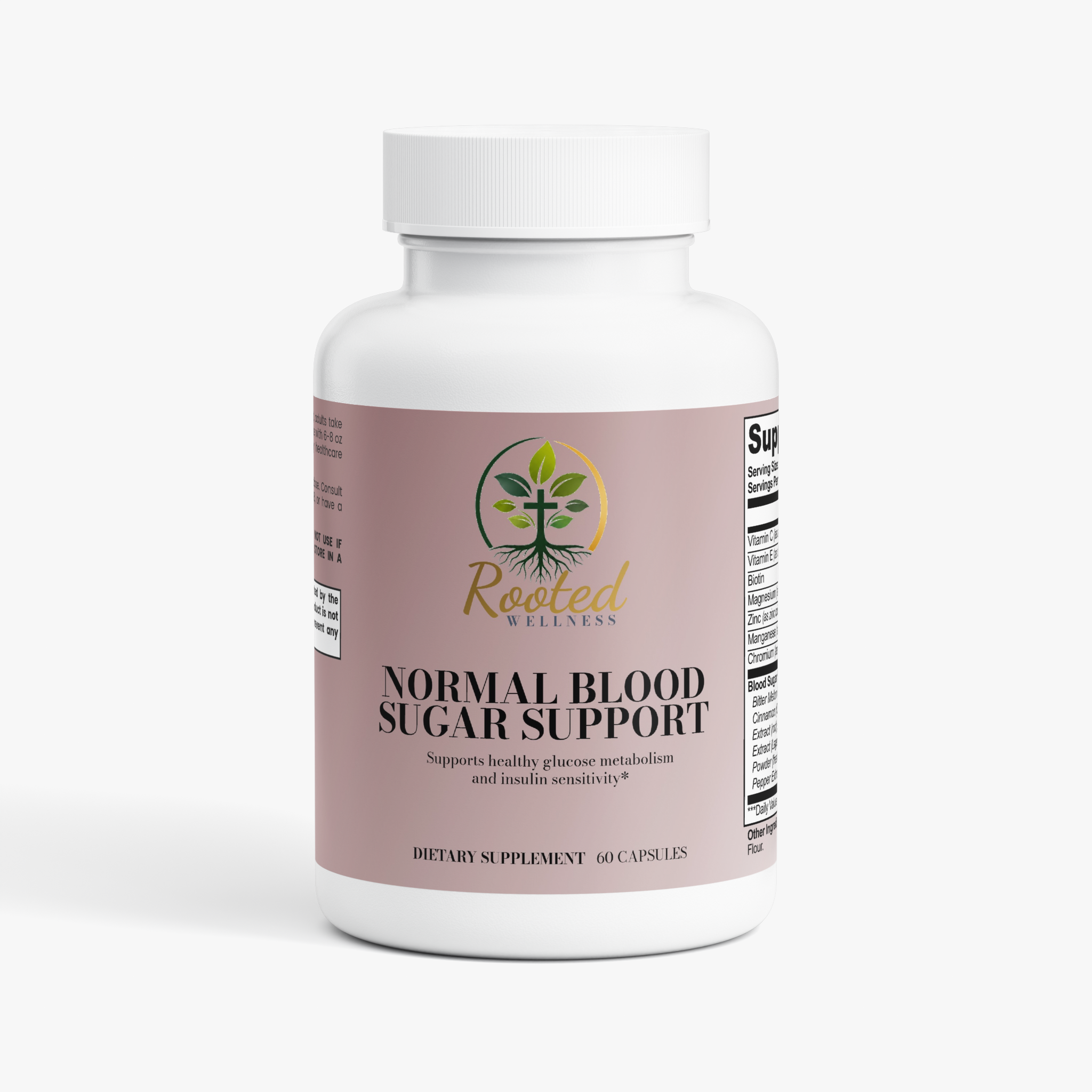 Normal Blood Sugar Support