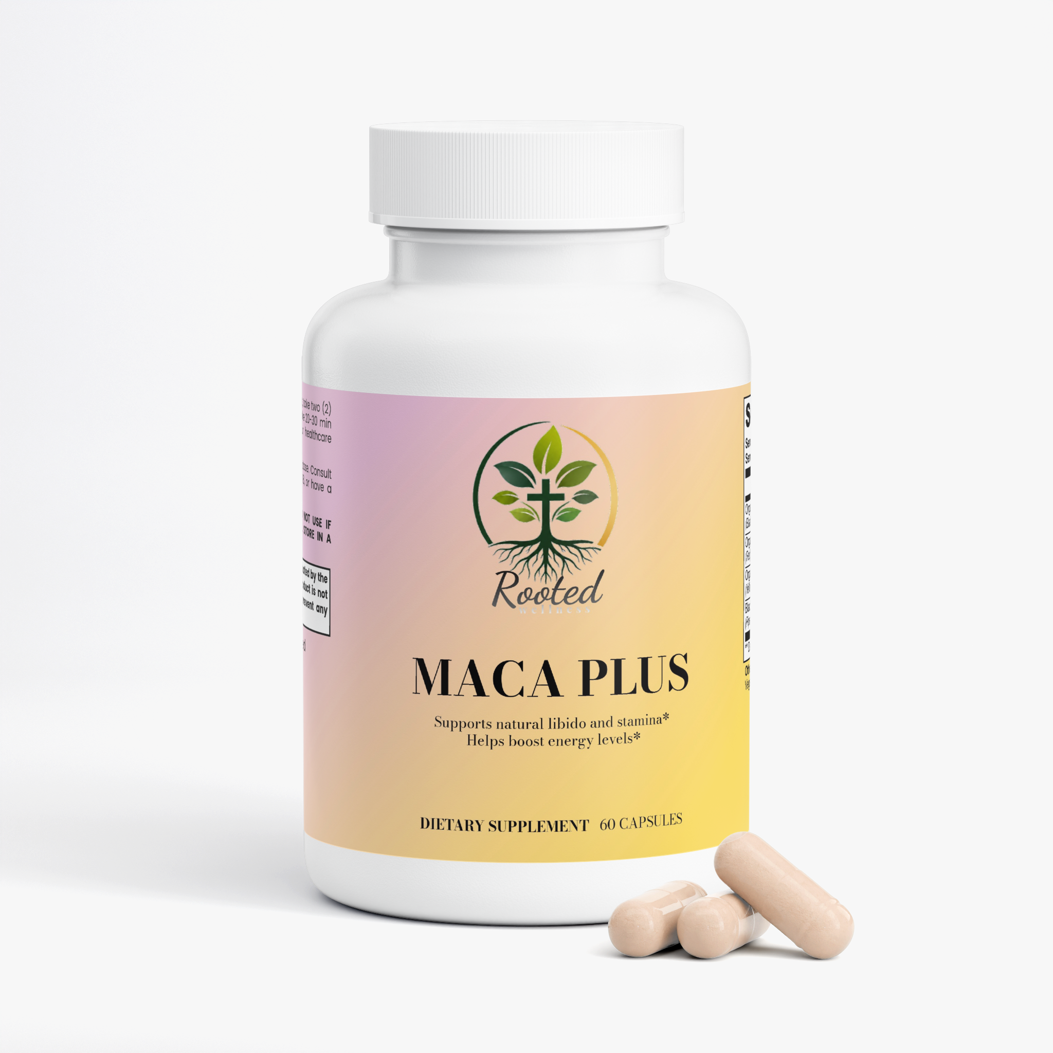 Maca Plus