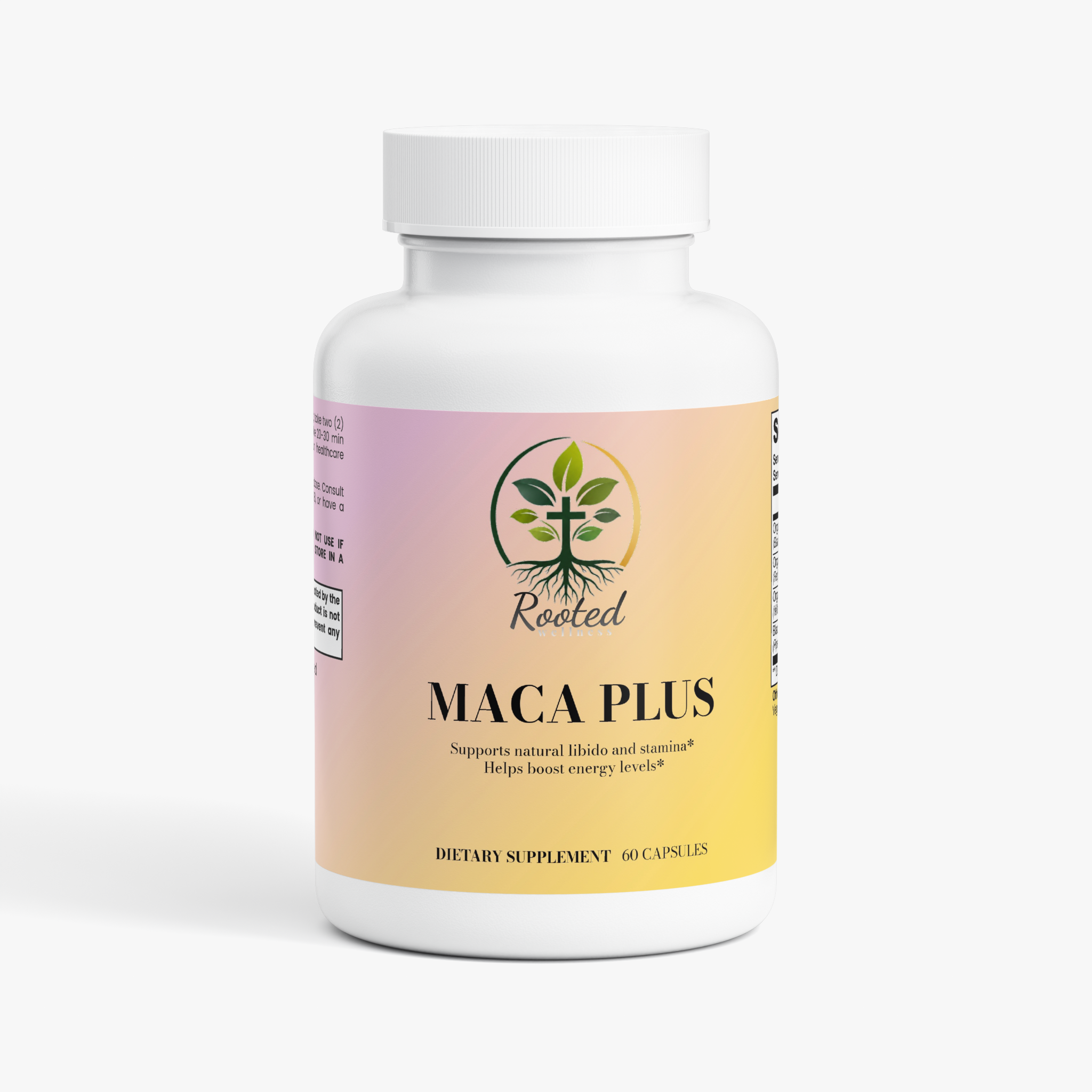Maca Plus