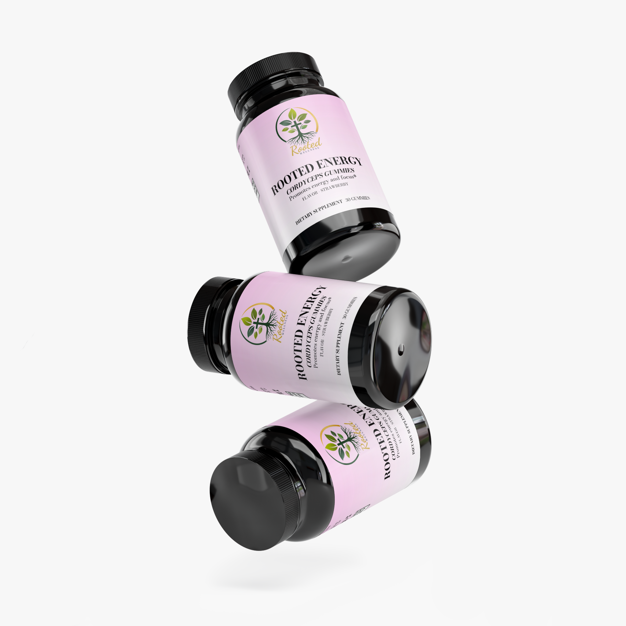 Cordyceps Energy Gummies