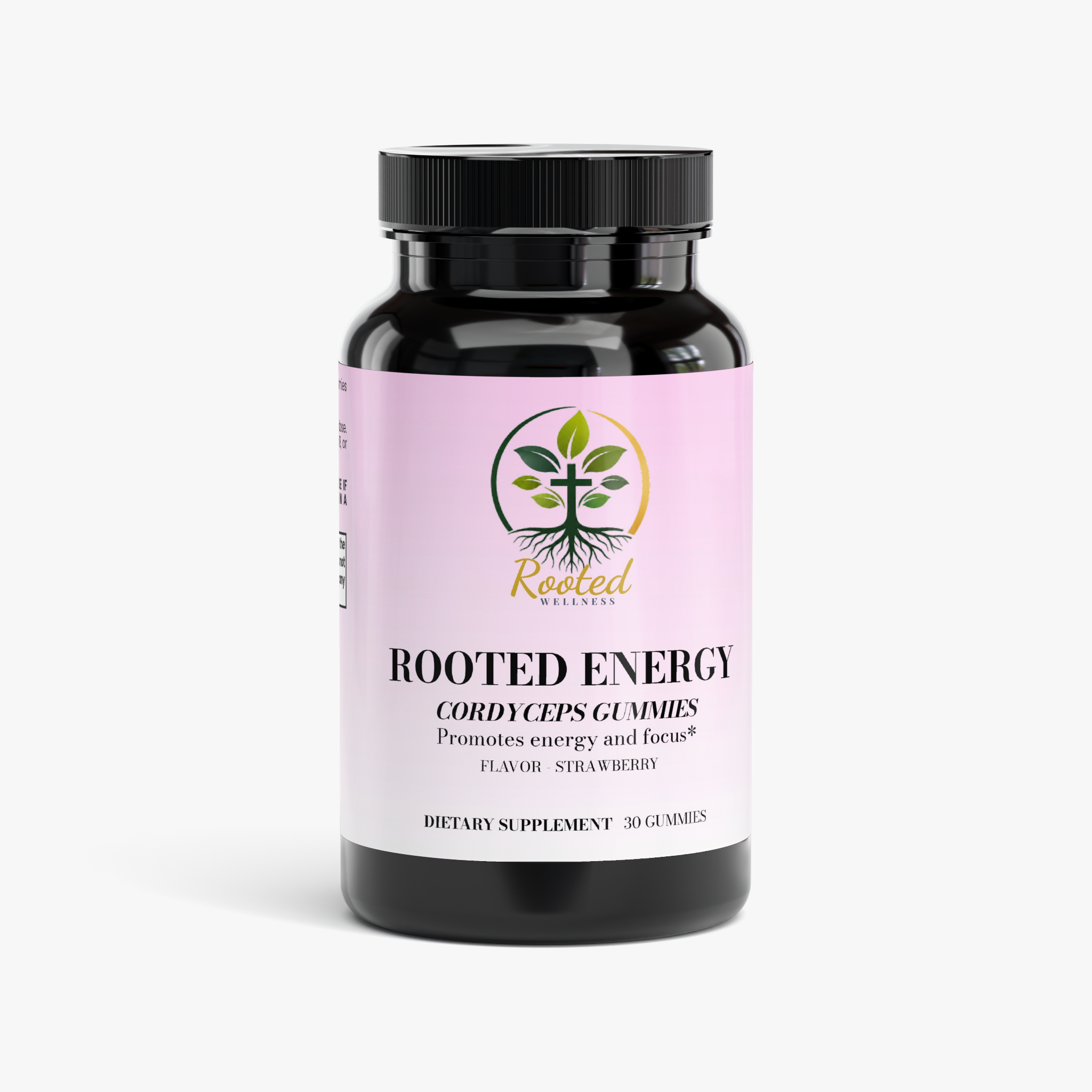 Cordyceps Energy Gummies