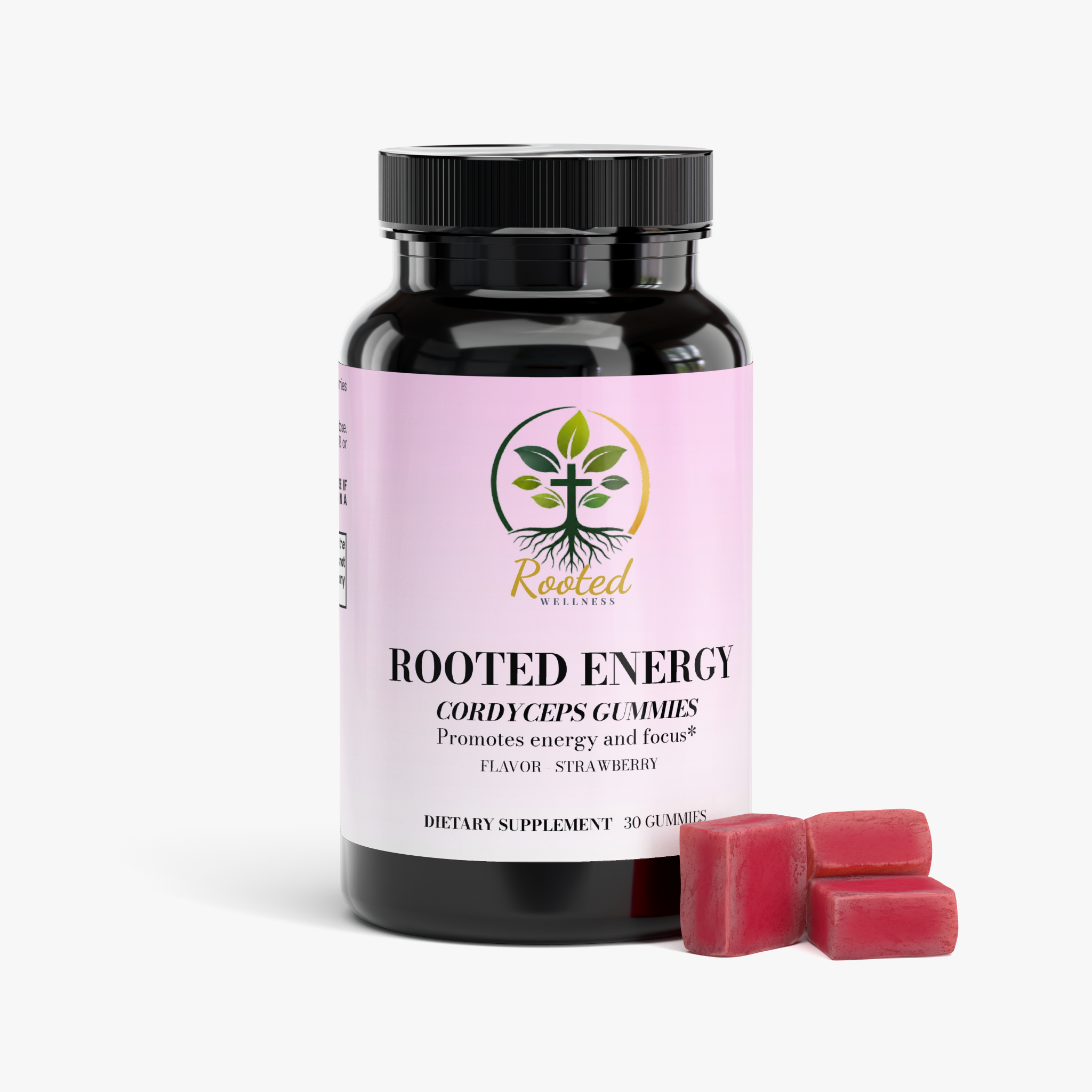 Cordyceps Energy Gummies