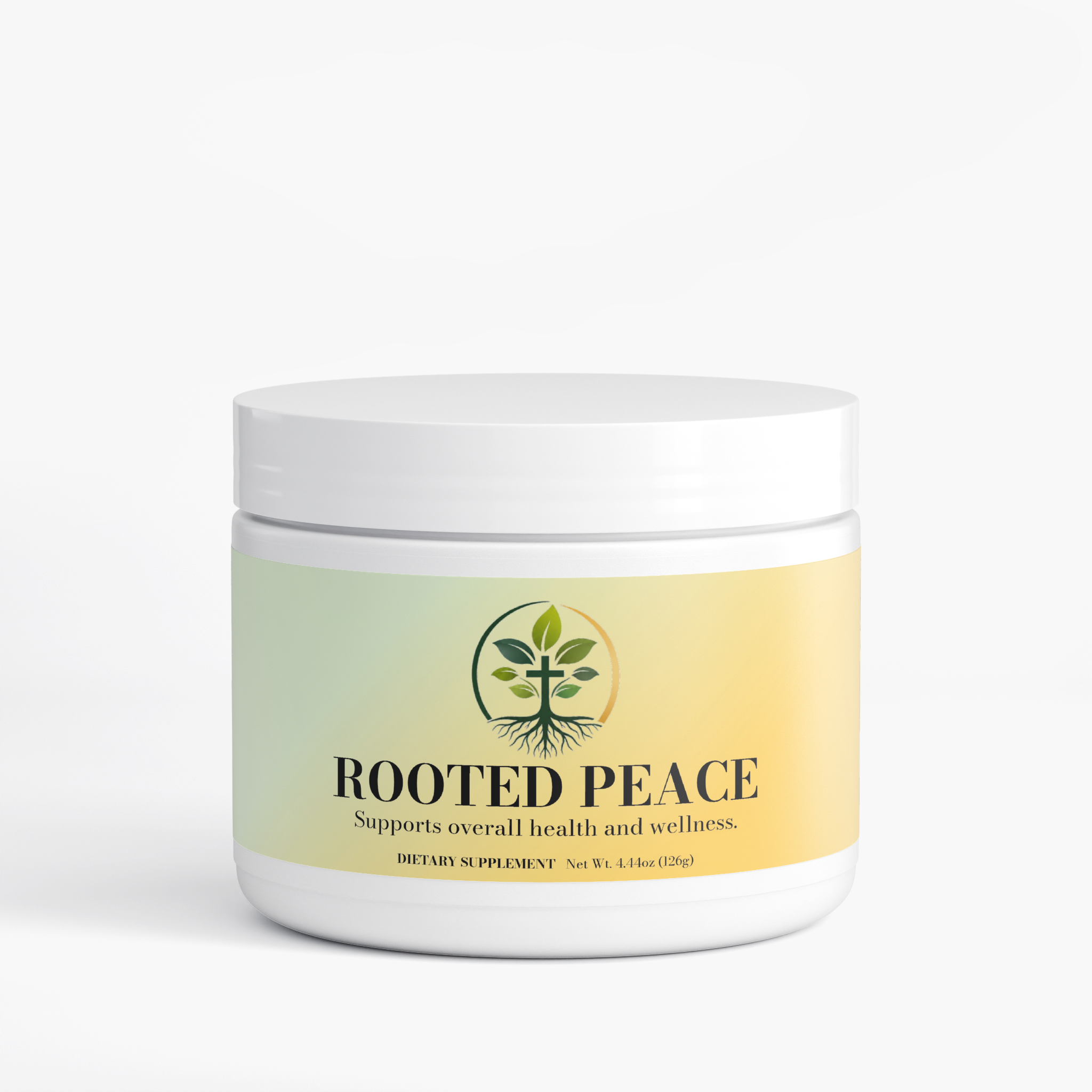 Rooted Peace - Greens Superfood