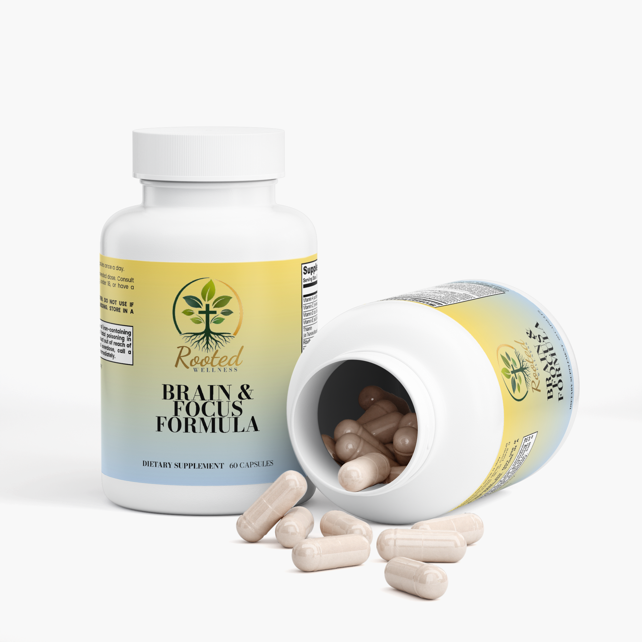 Brain & Focus Formula