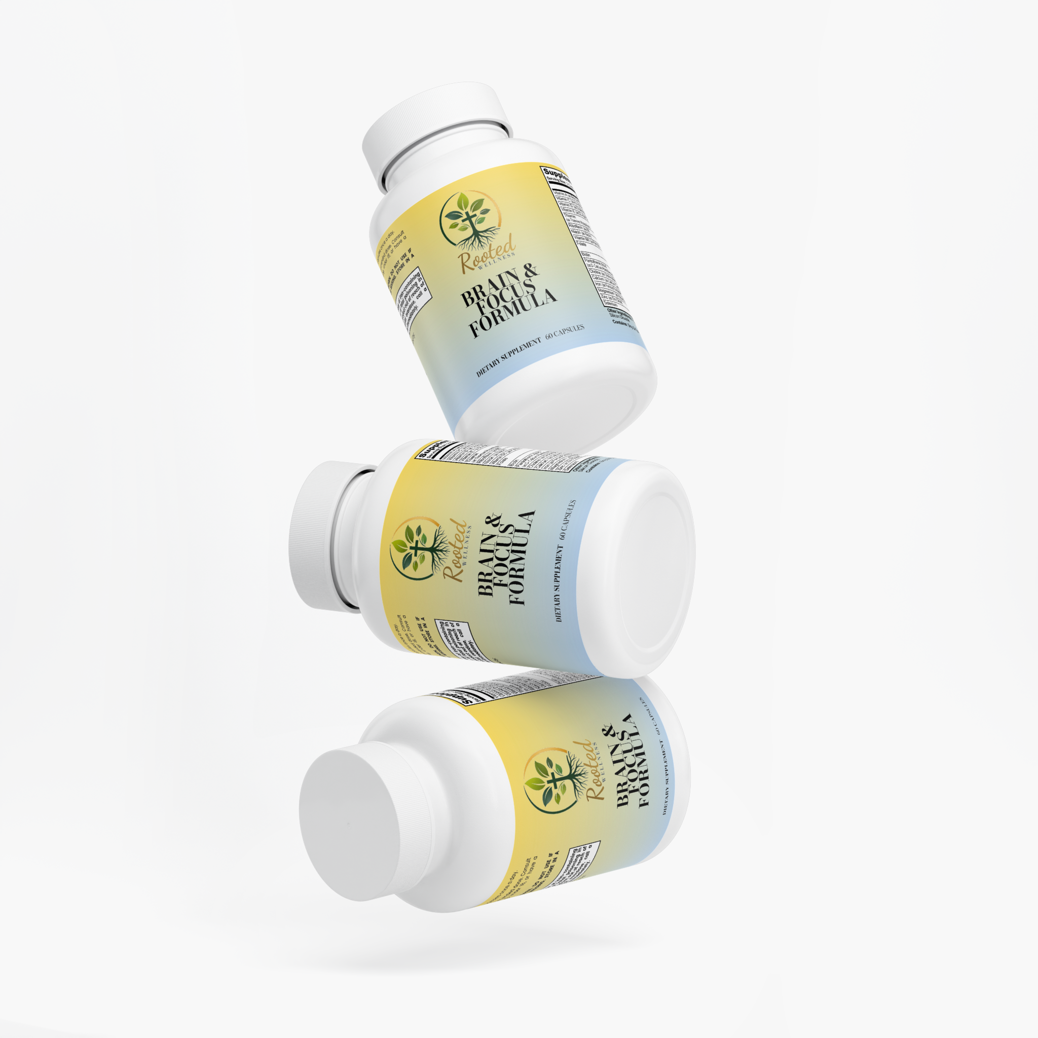 Brain & Focus Formula
