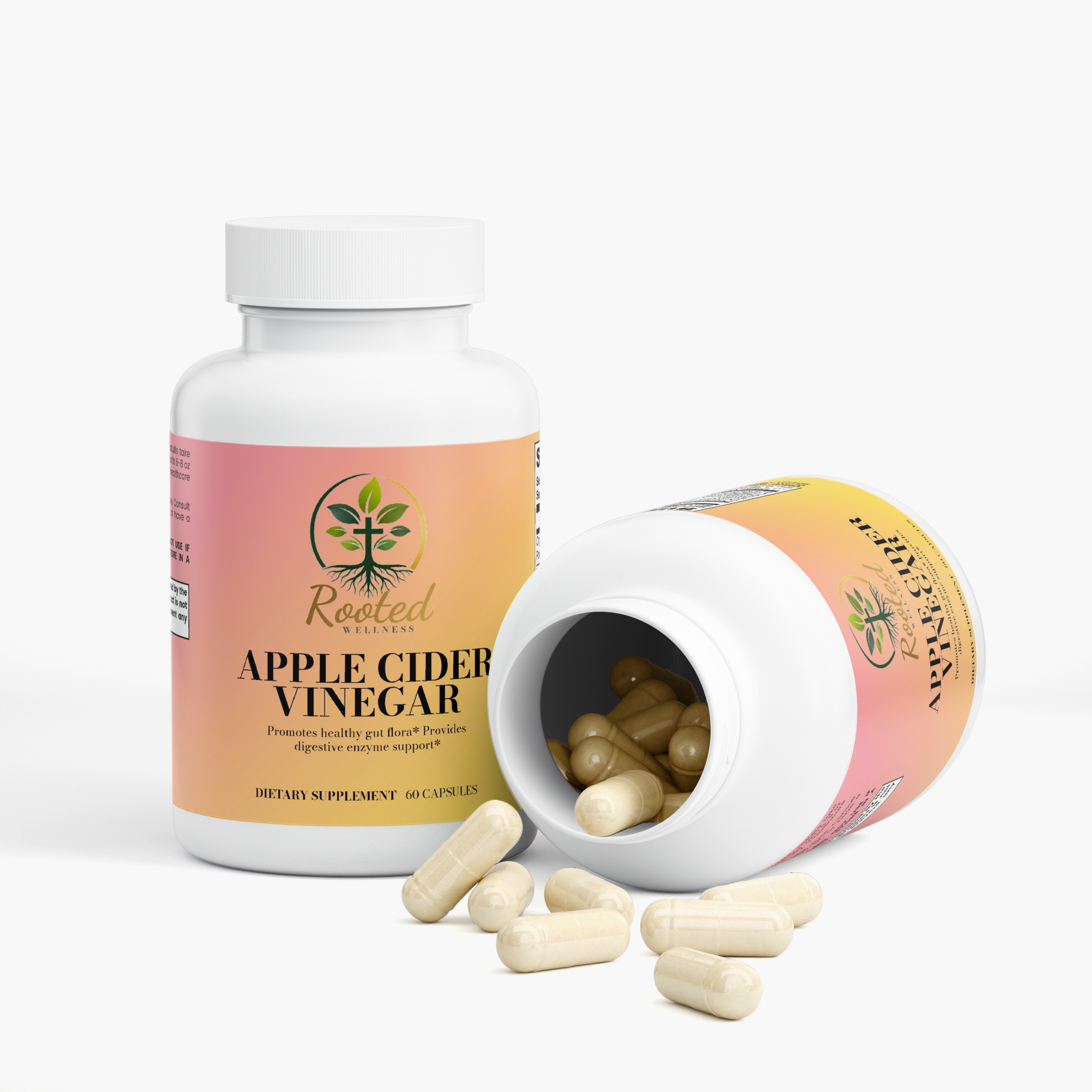 Apple Cider Vinegar Capsules