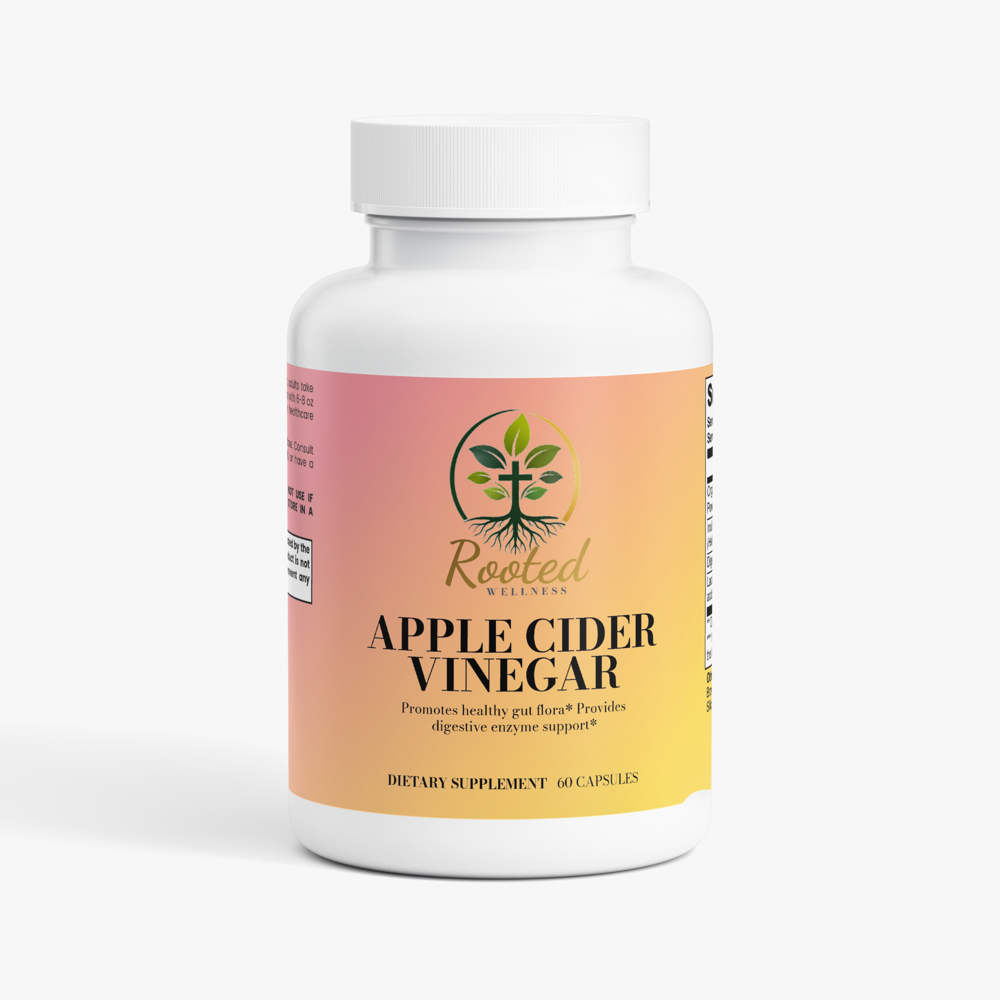 Apple Cider Vinegar Capsules