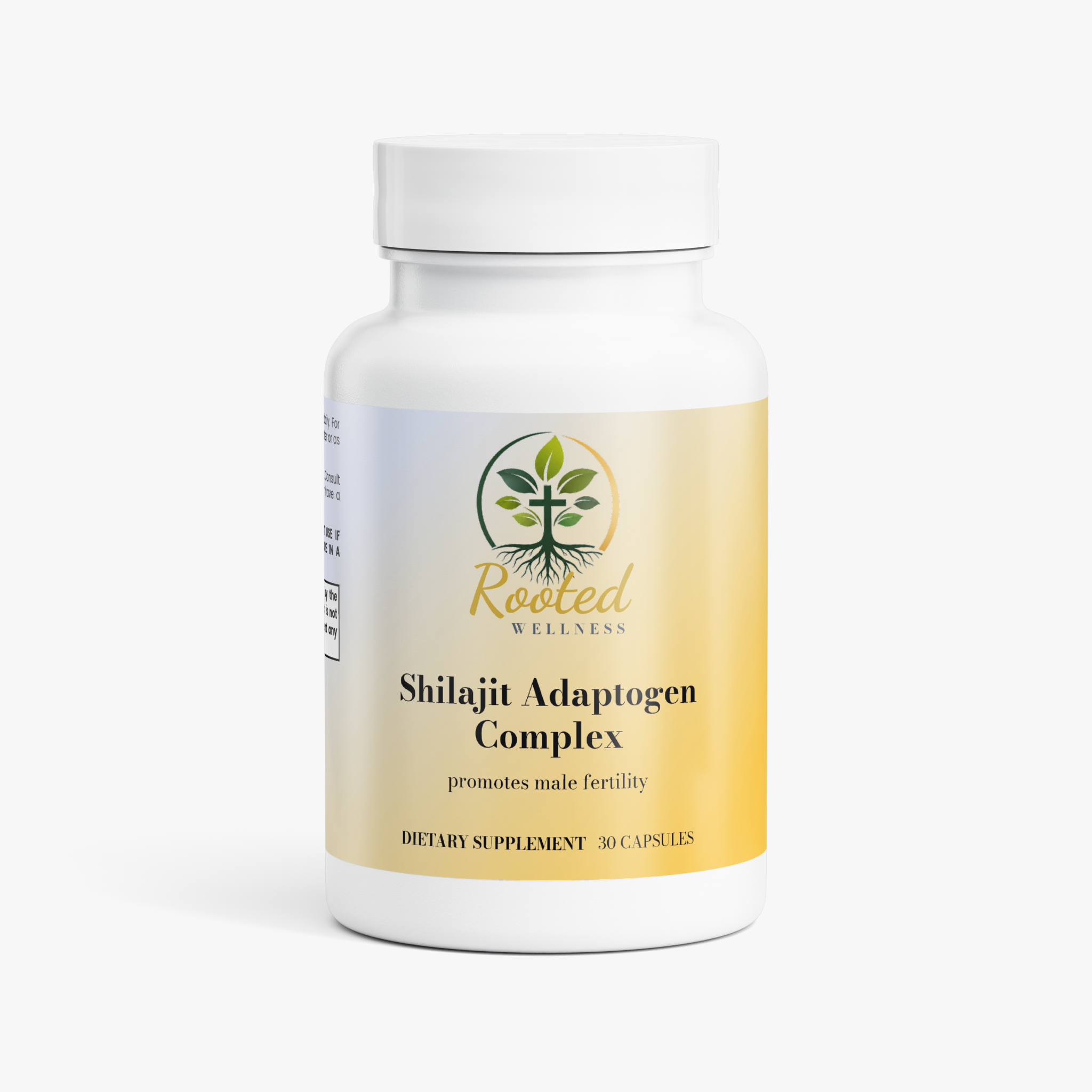 Shilajit Adaptogen Complex