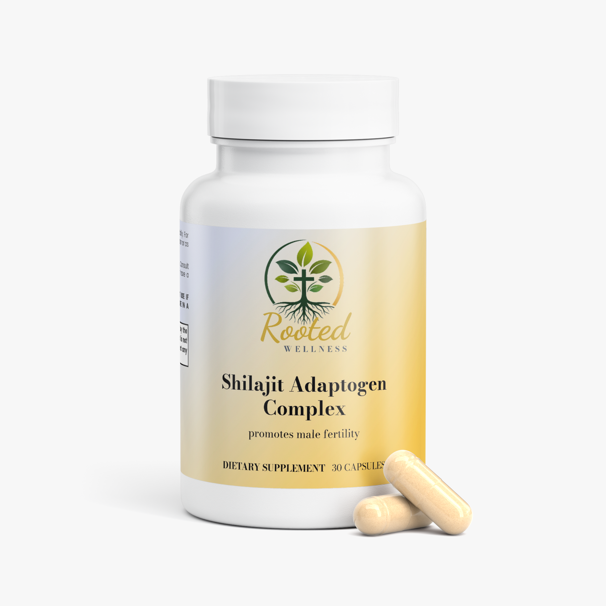 Shilajit Adaptogen Complex