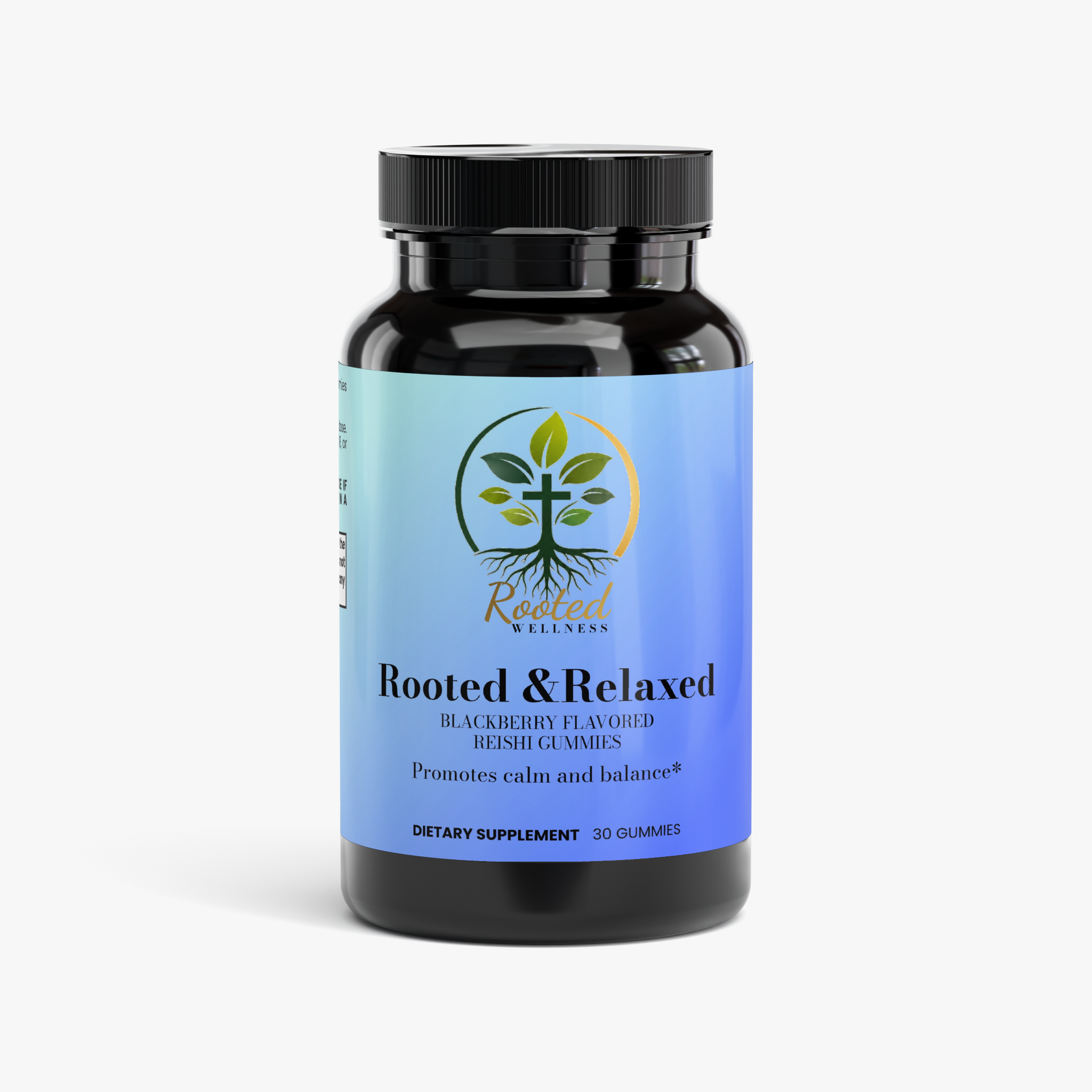 Reishi Relax Gummies