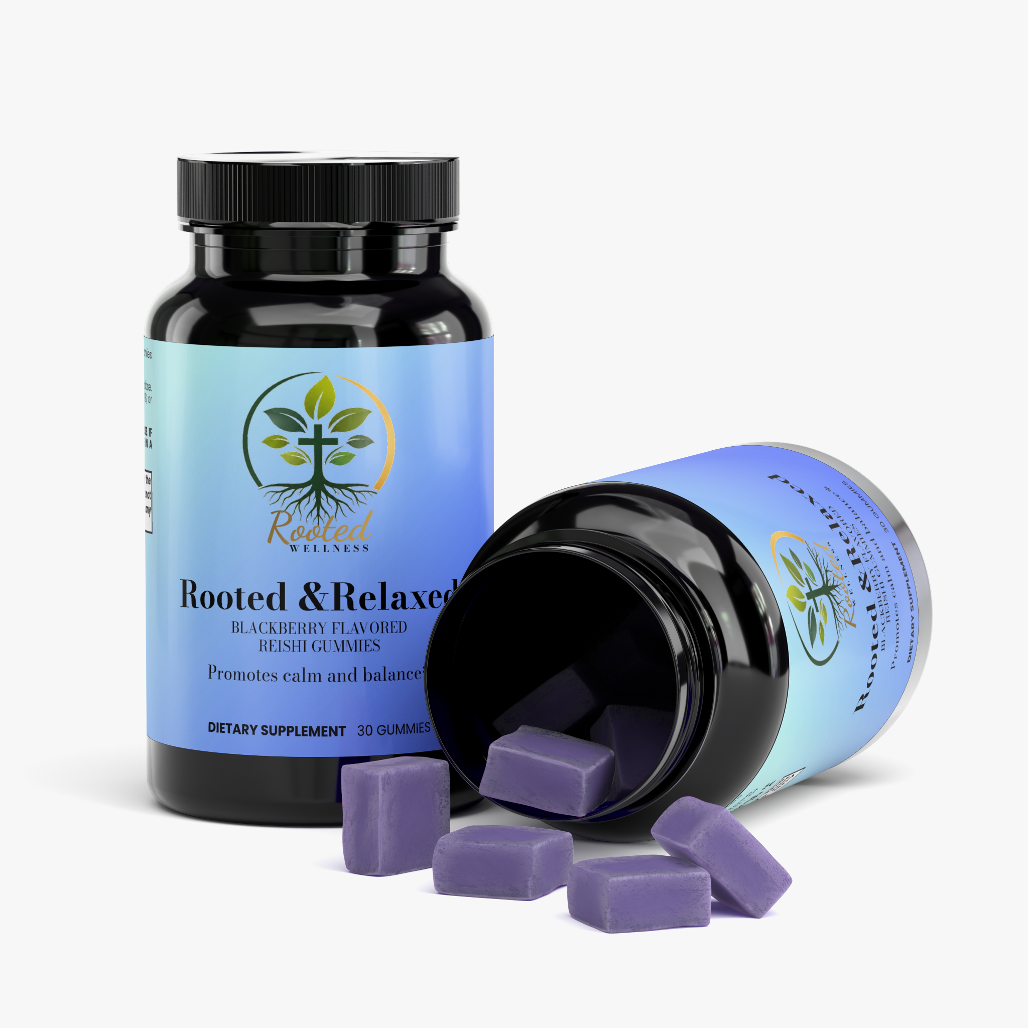 Reishi Relax Gummies