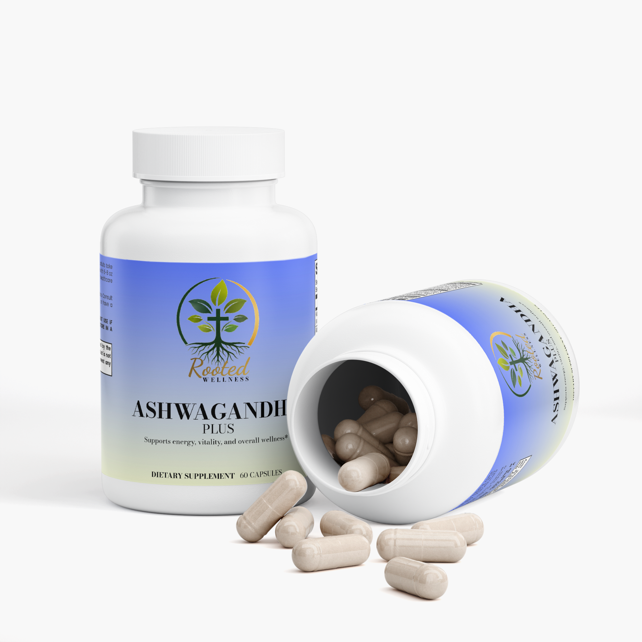 Ashwagandha Plus