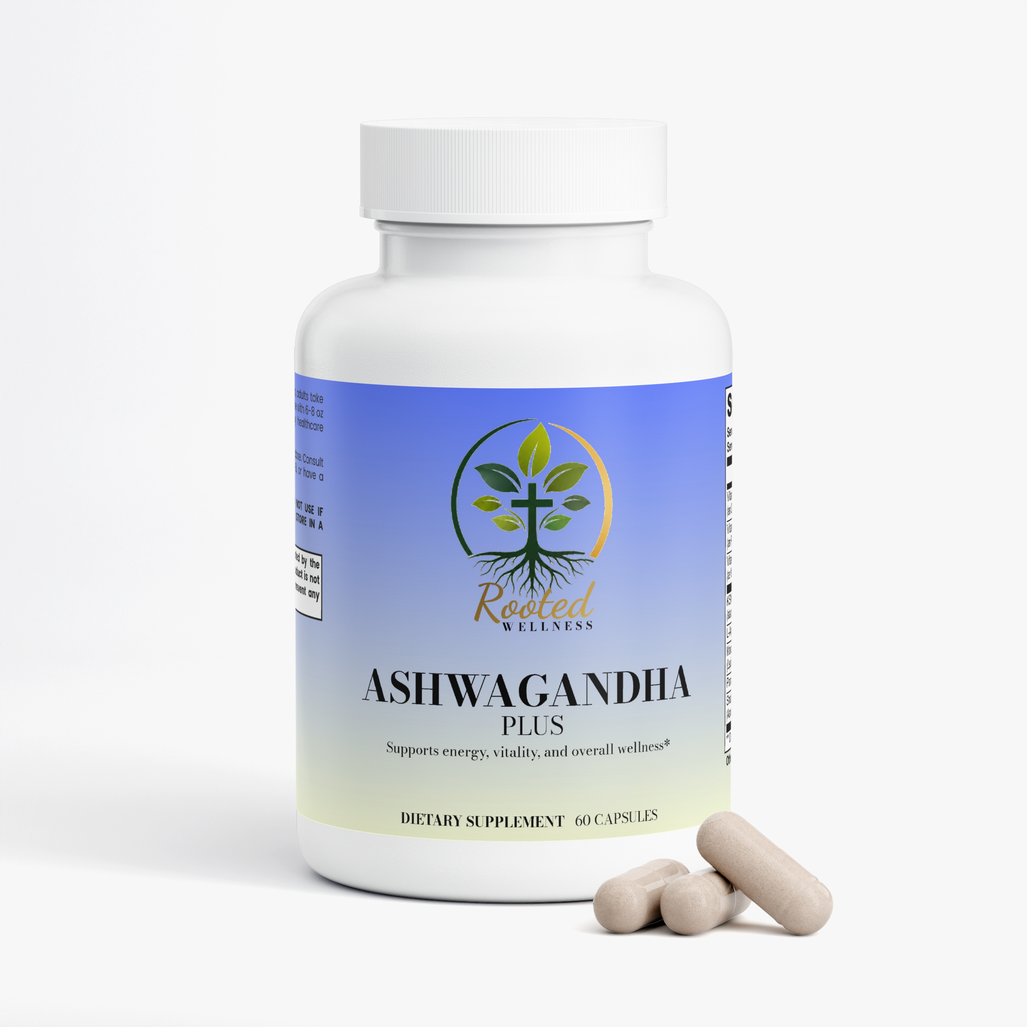 Ashwagandha Plus