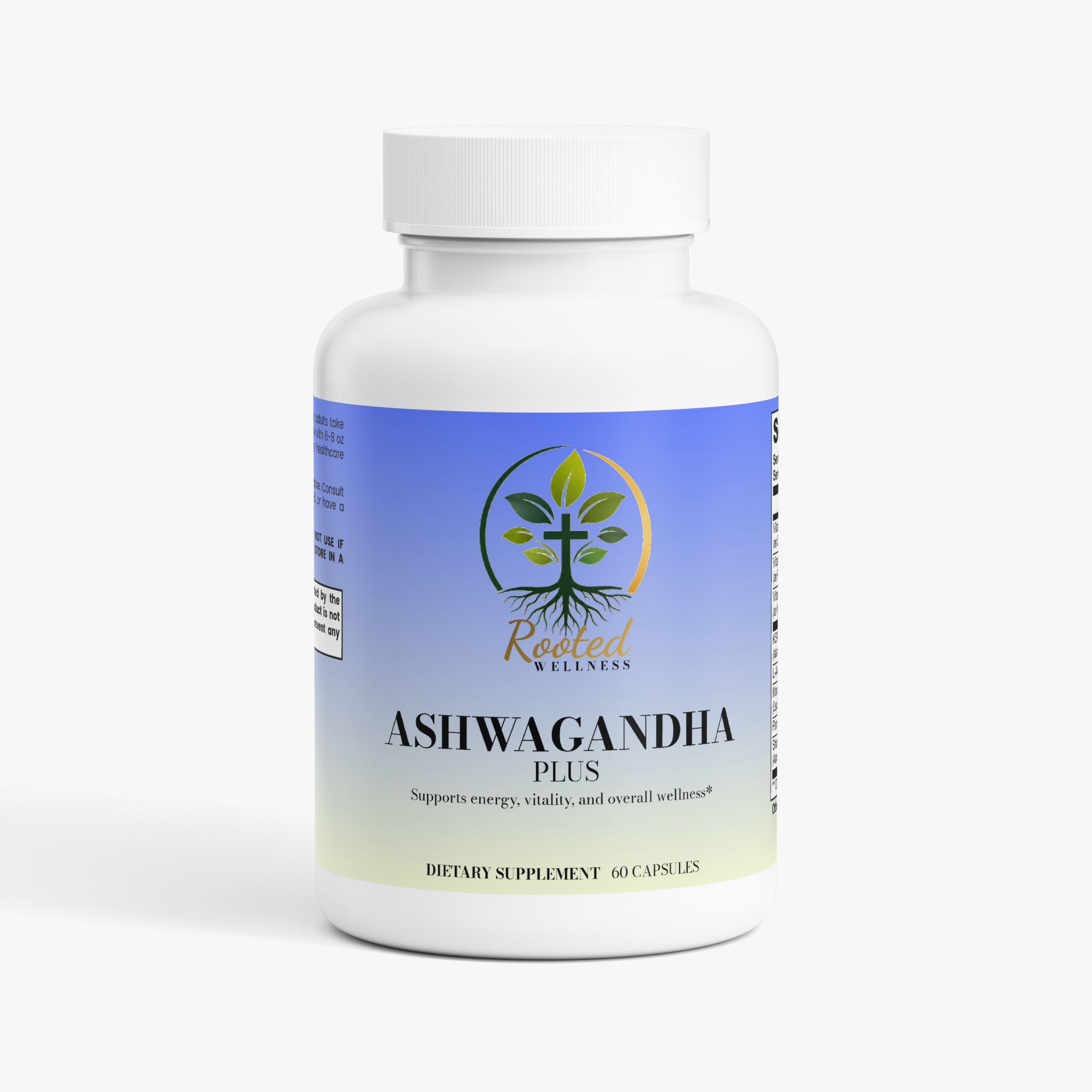 Ashwagandha Plus