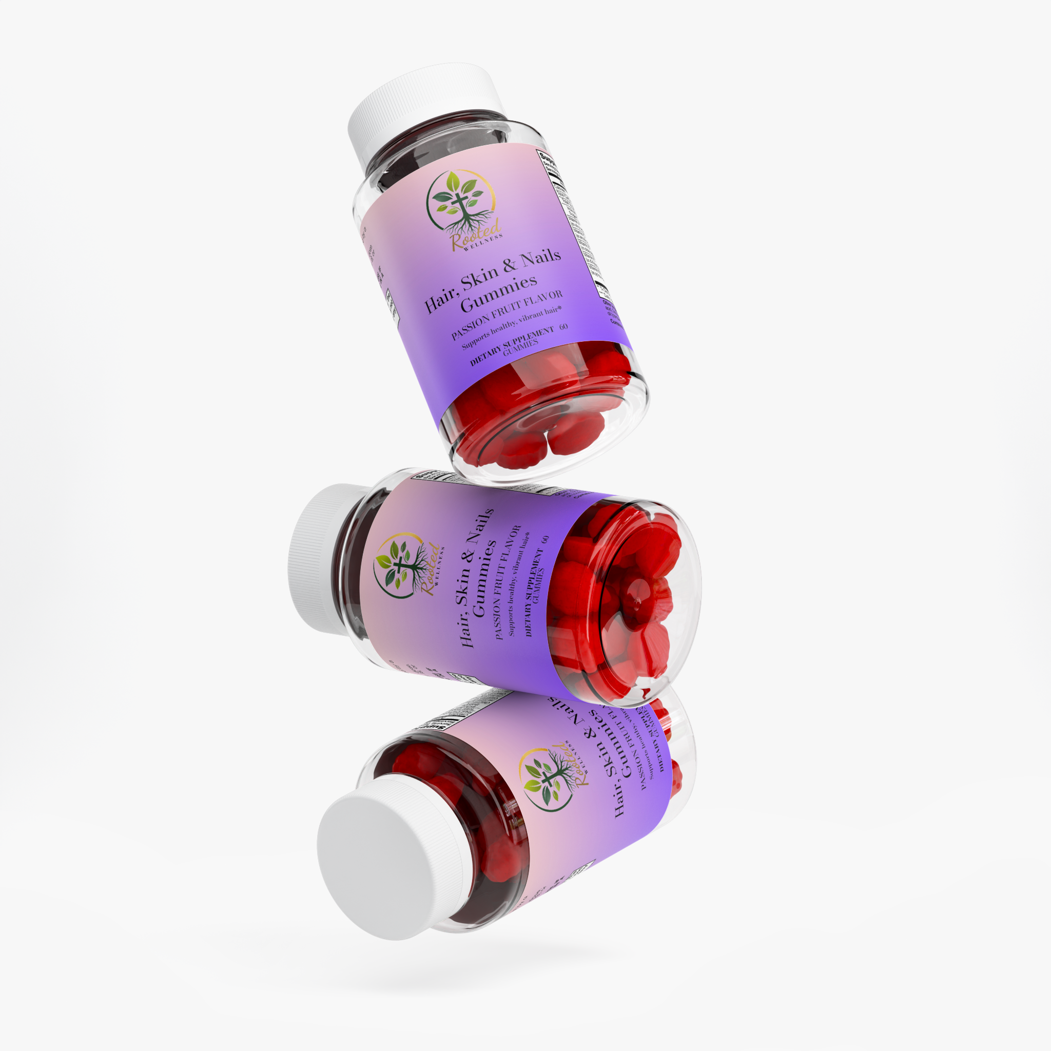 Hair, Skin & Nails Gummies