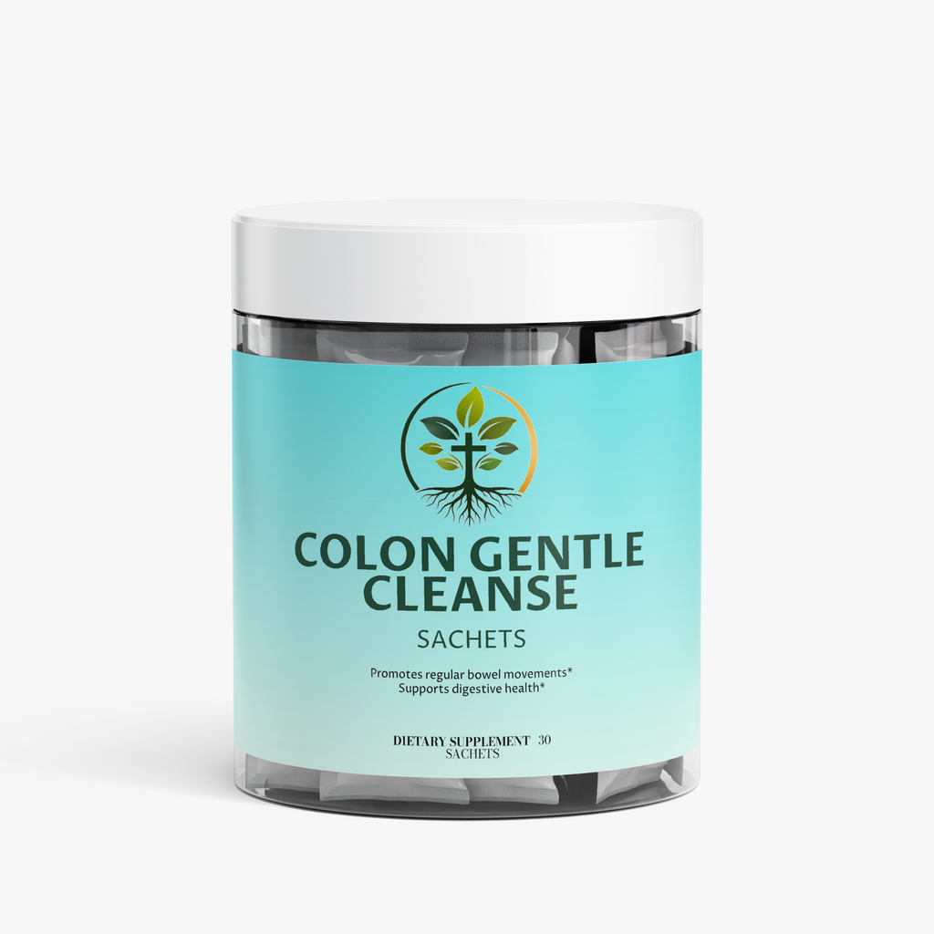Colon Gentle Cleanse