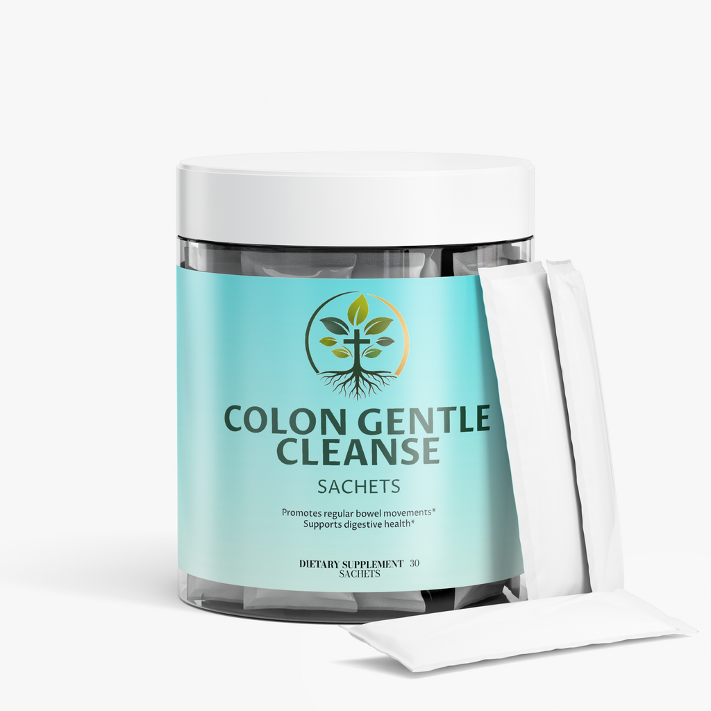 Colon Gentle Cleanse
