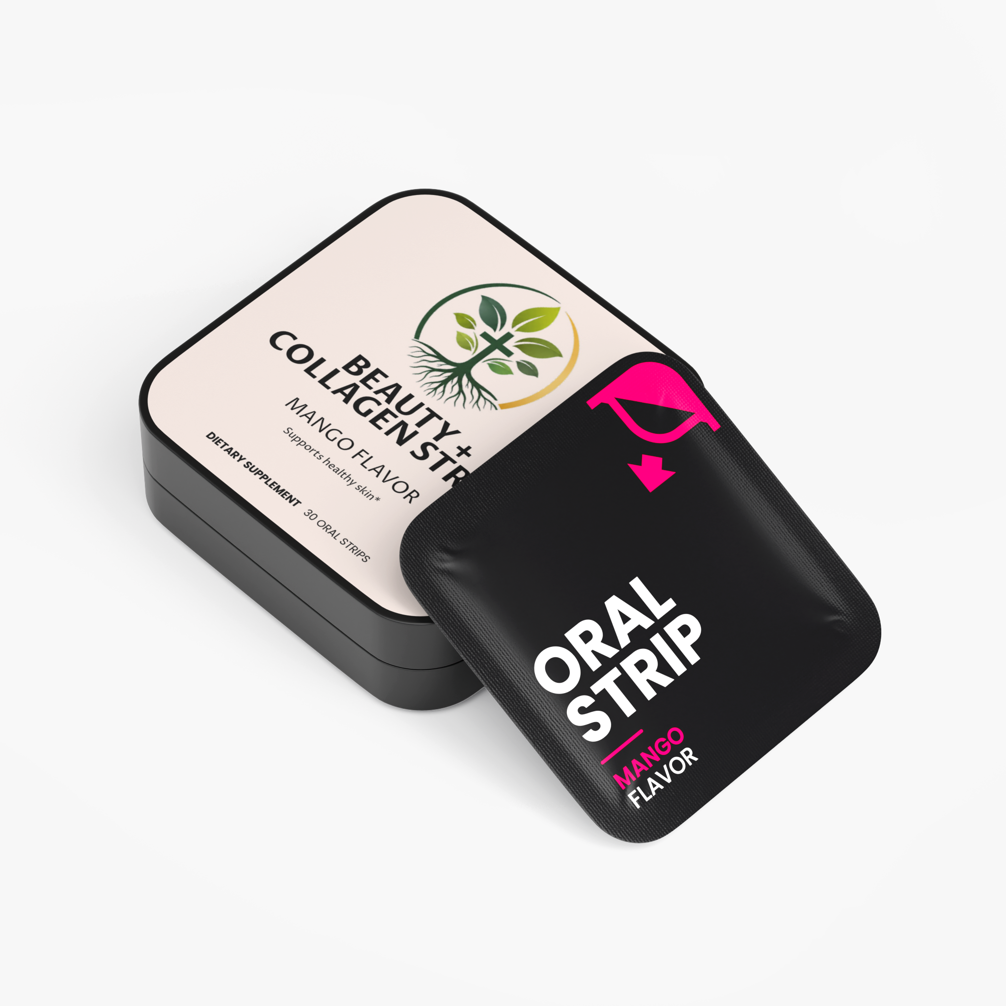 Beauty + Collagen Strips
