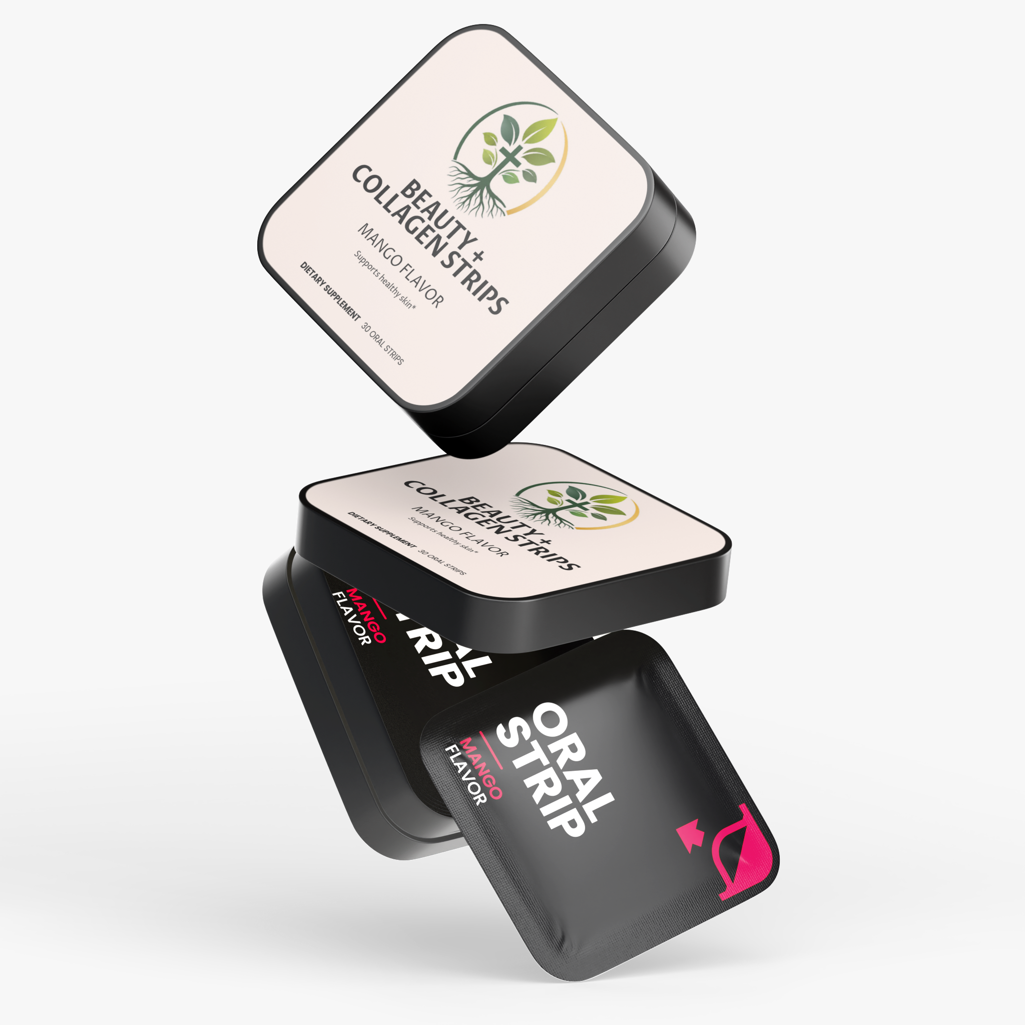 Beauty + Collagen Strips