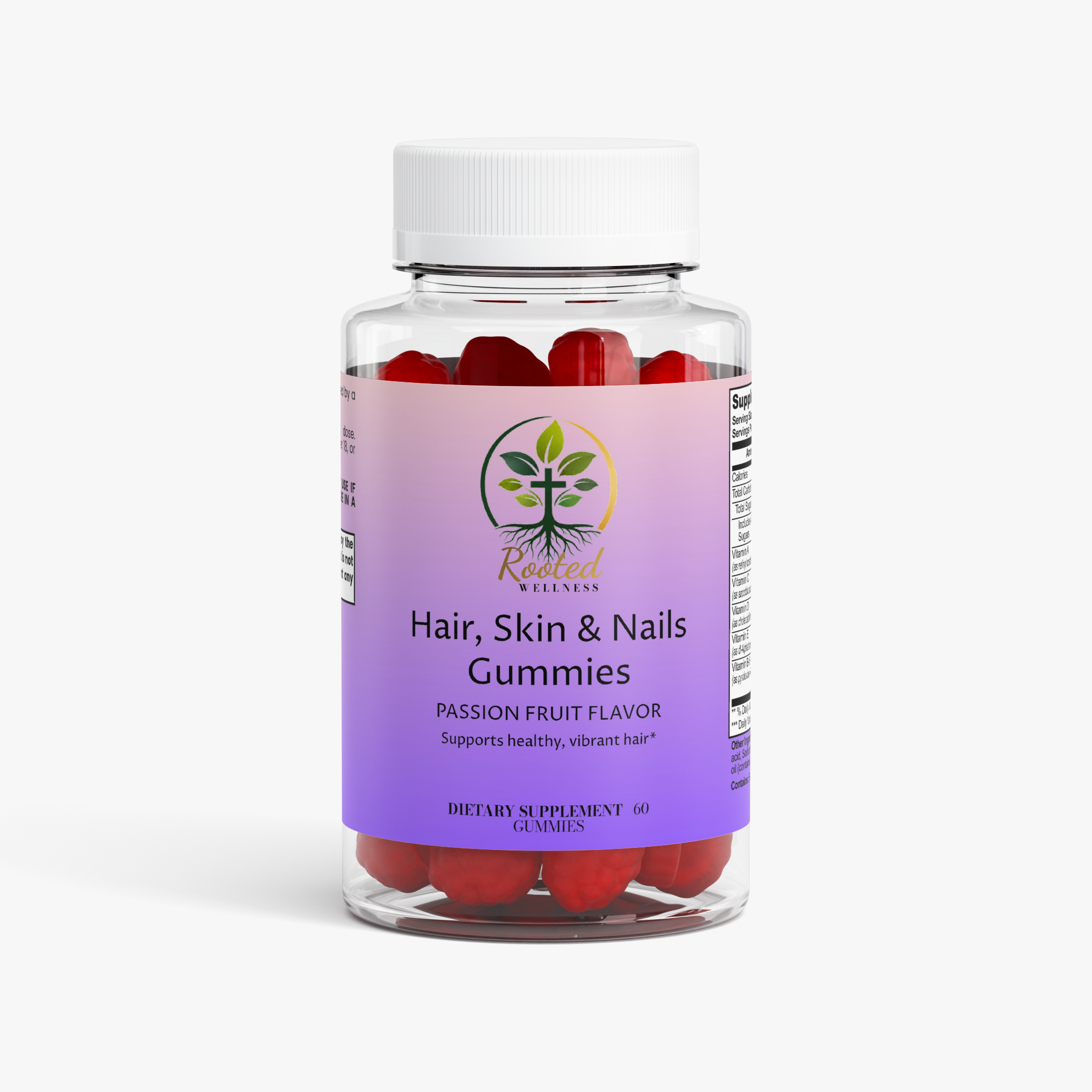 Hair, Skin & Nails Gummies