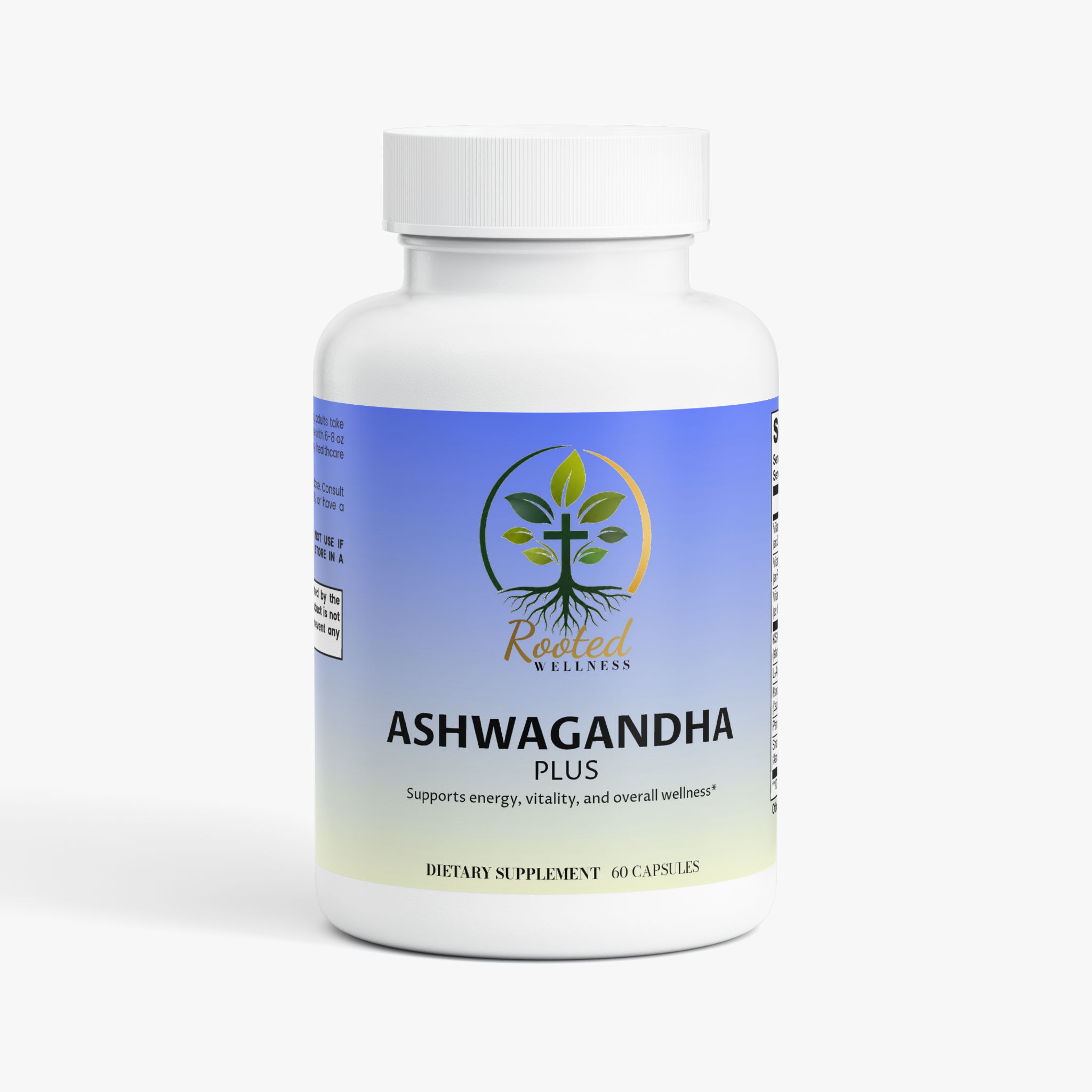 Ashwagandha Plus