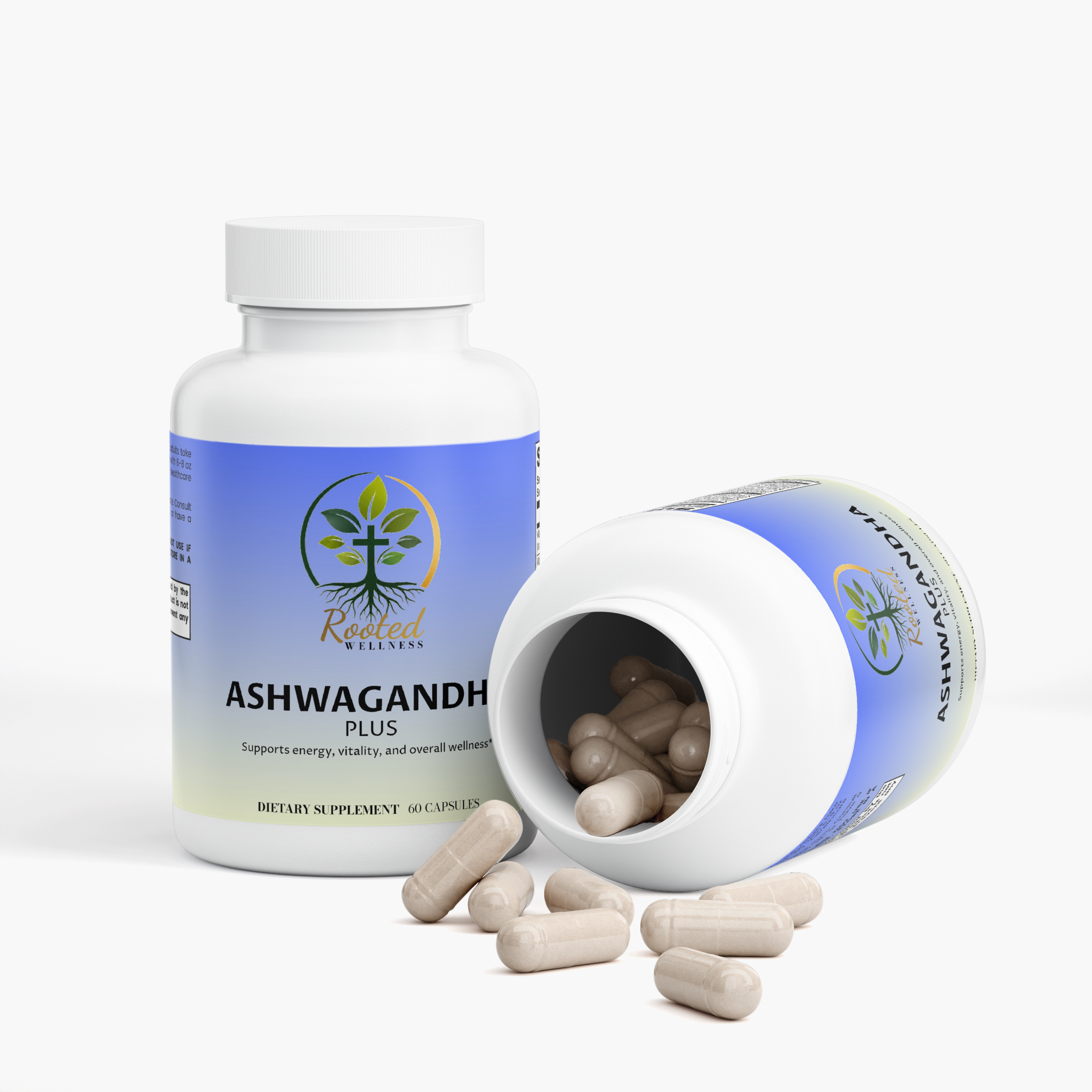 Ashwagandha Plus