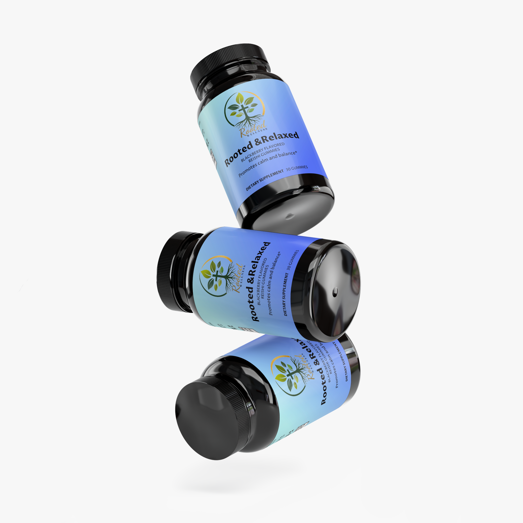 Reishi Relax Gummies