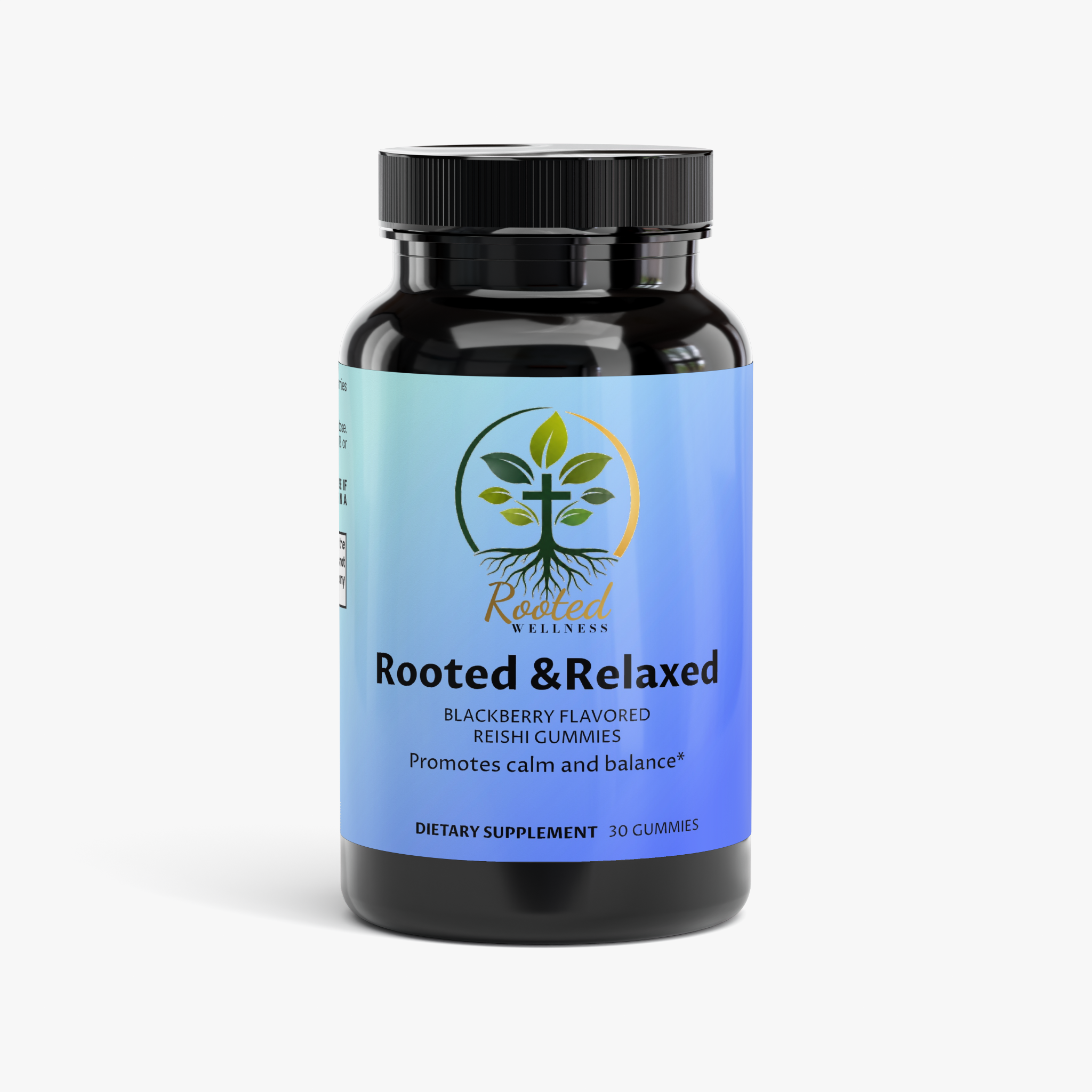 Reishi Relax Gummies