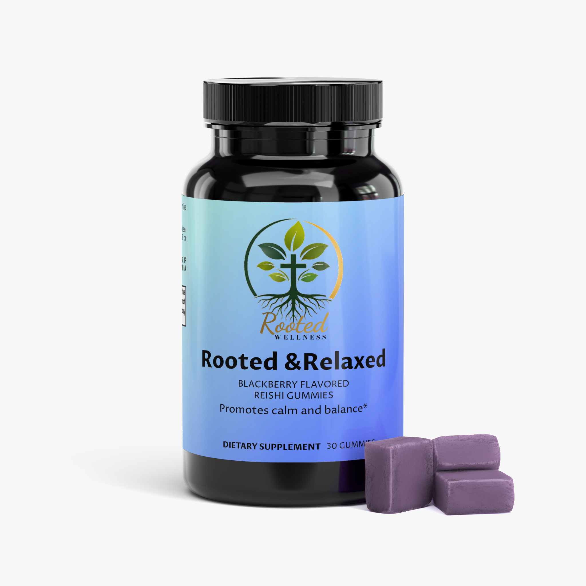 Reishi Relax Gummies
