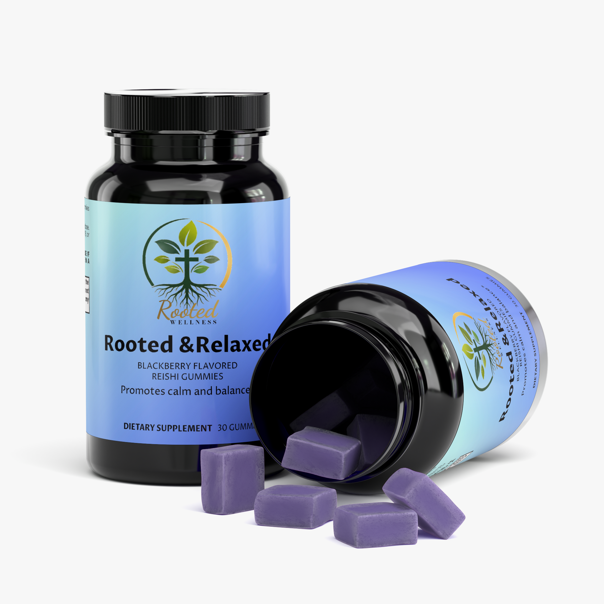 Reishi Relax Gummies